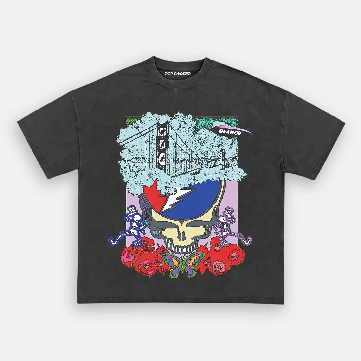 Dead & Company Tee - POPCHANGER