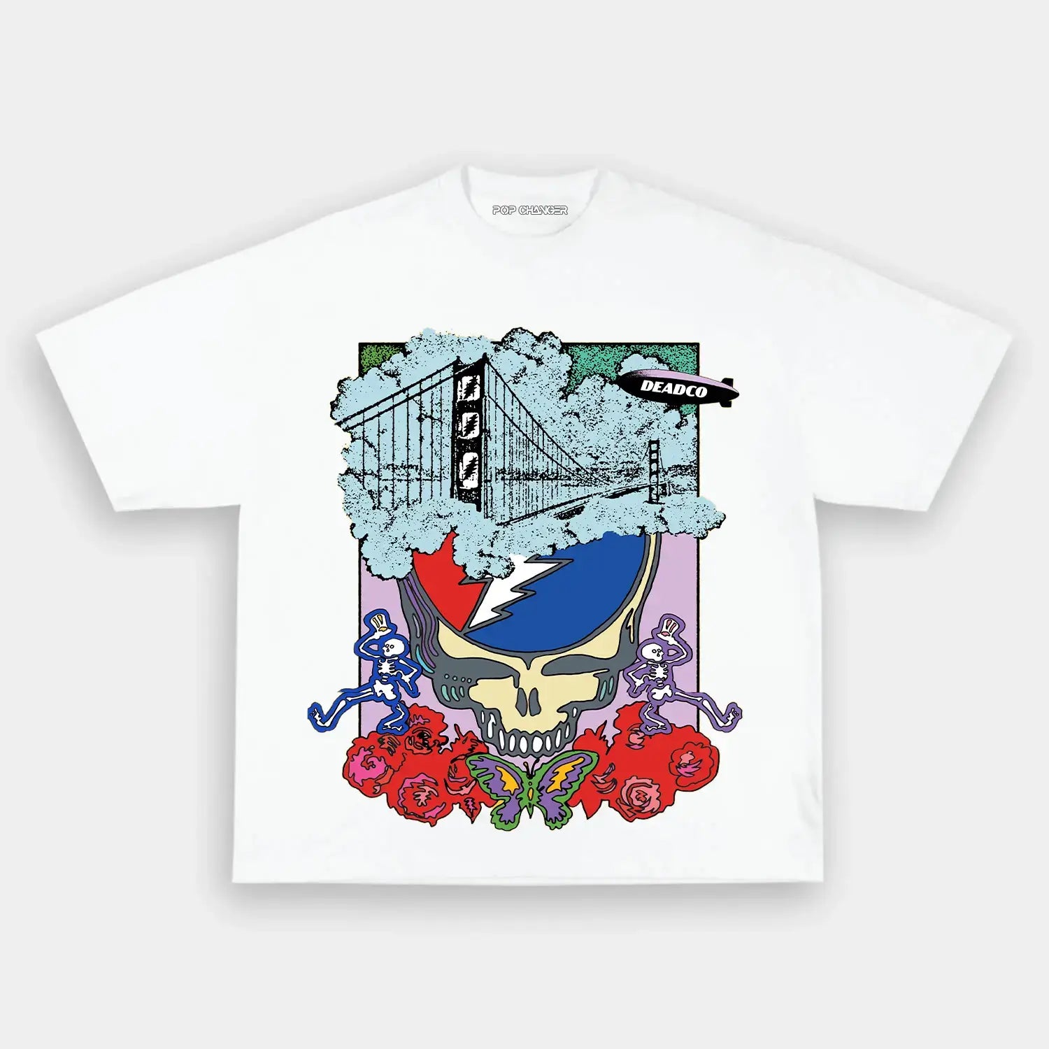 Dead & Company Tee - POPCHANGER