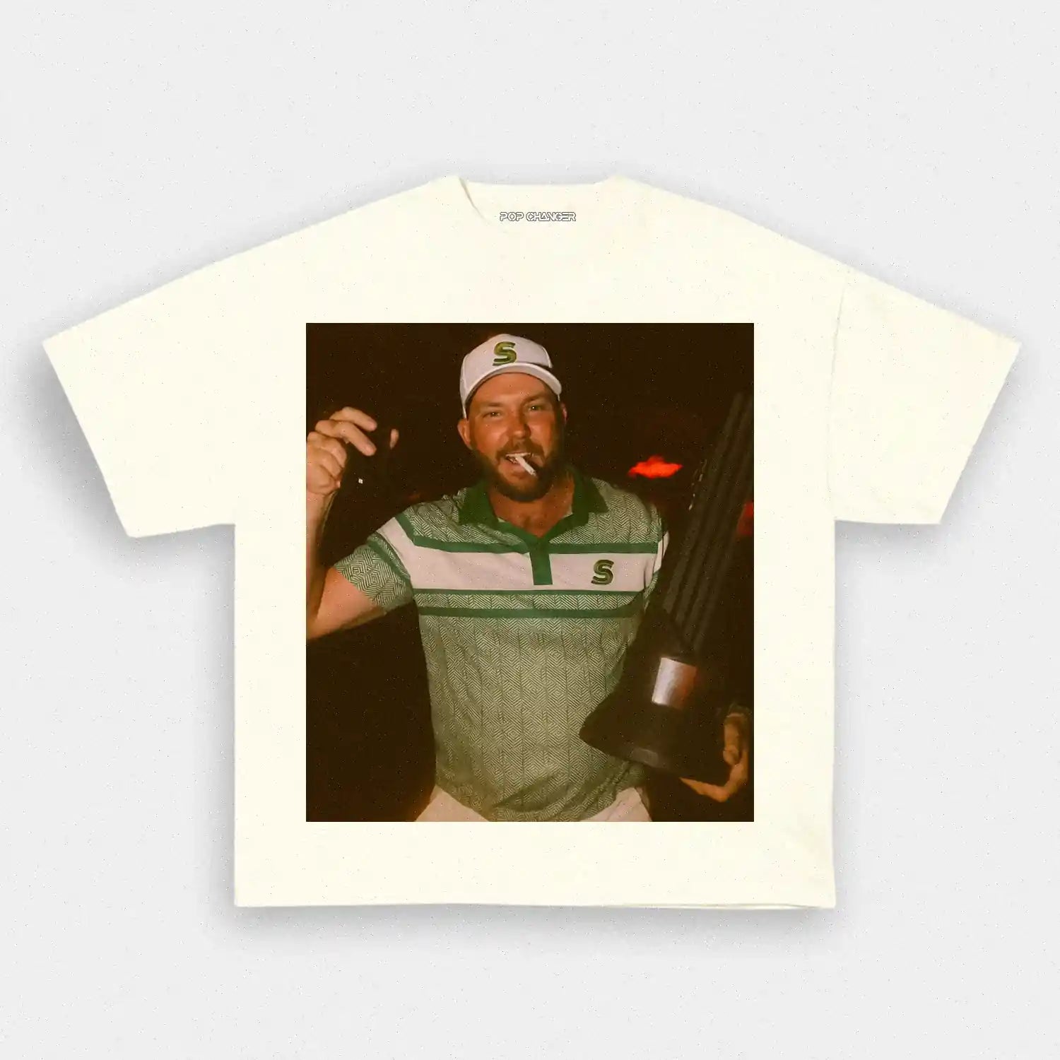 Dean Burmester Tee 2.0 - POPCHANGER