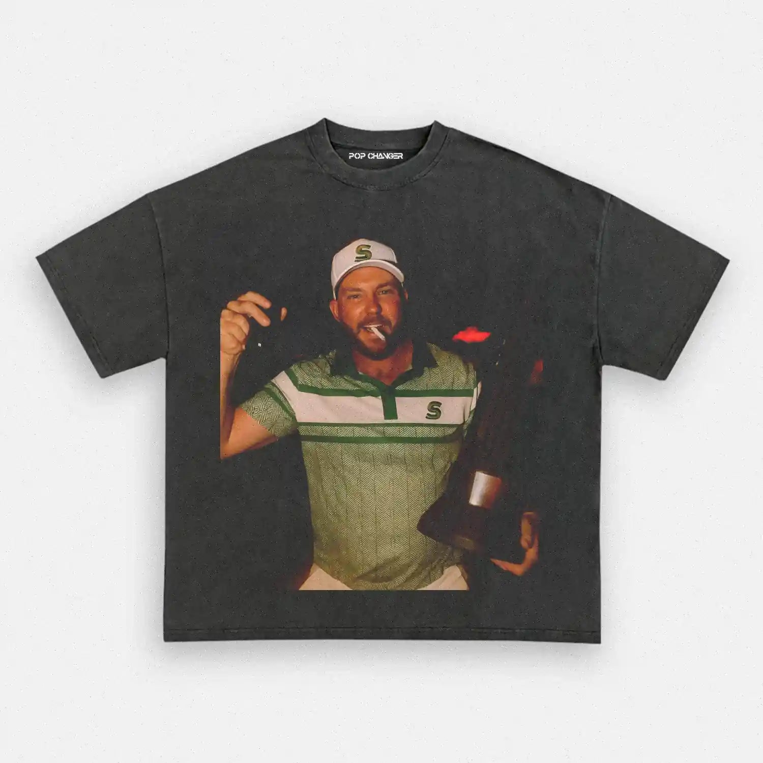 Dean Burmester Tee 2.0 - POPCHANGER