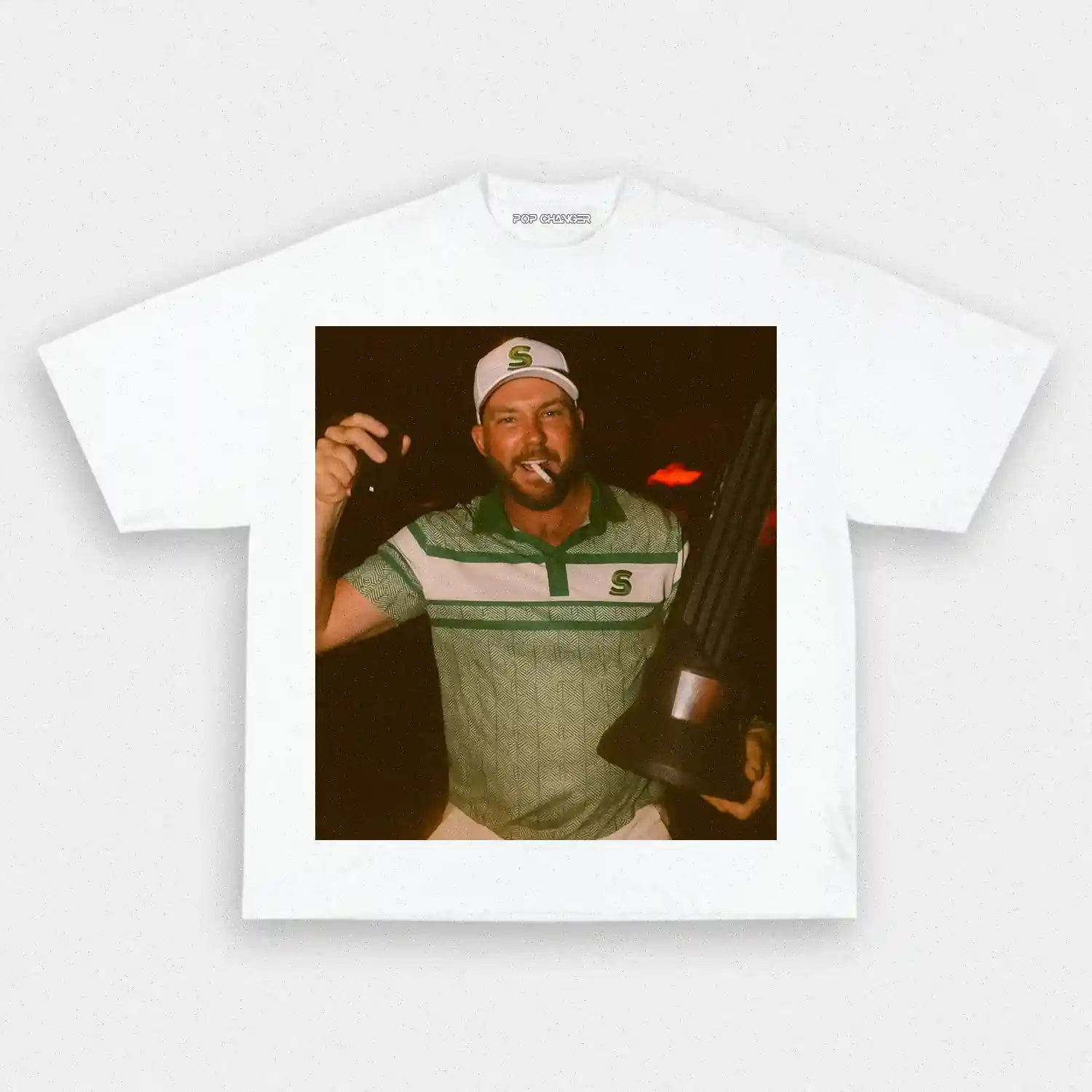 Dean Burmester Tee 2.0 - POPCHANGER