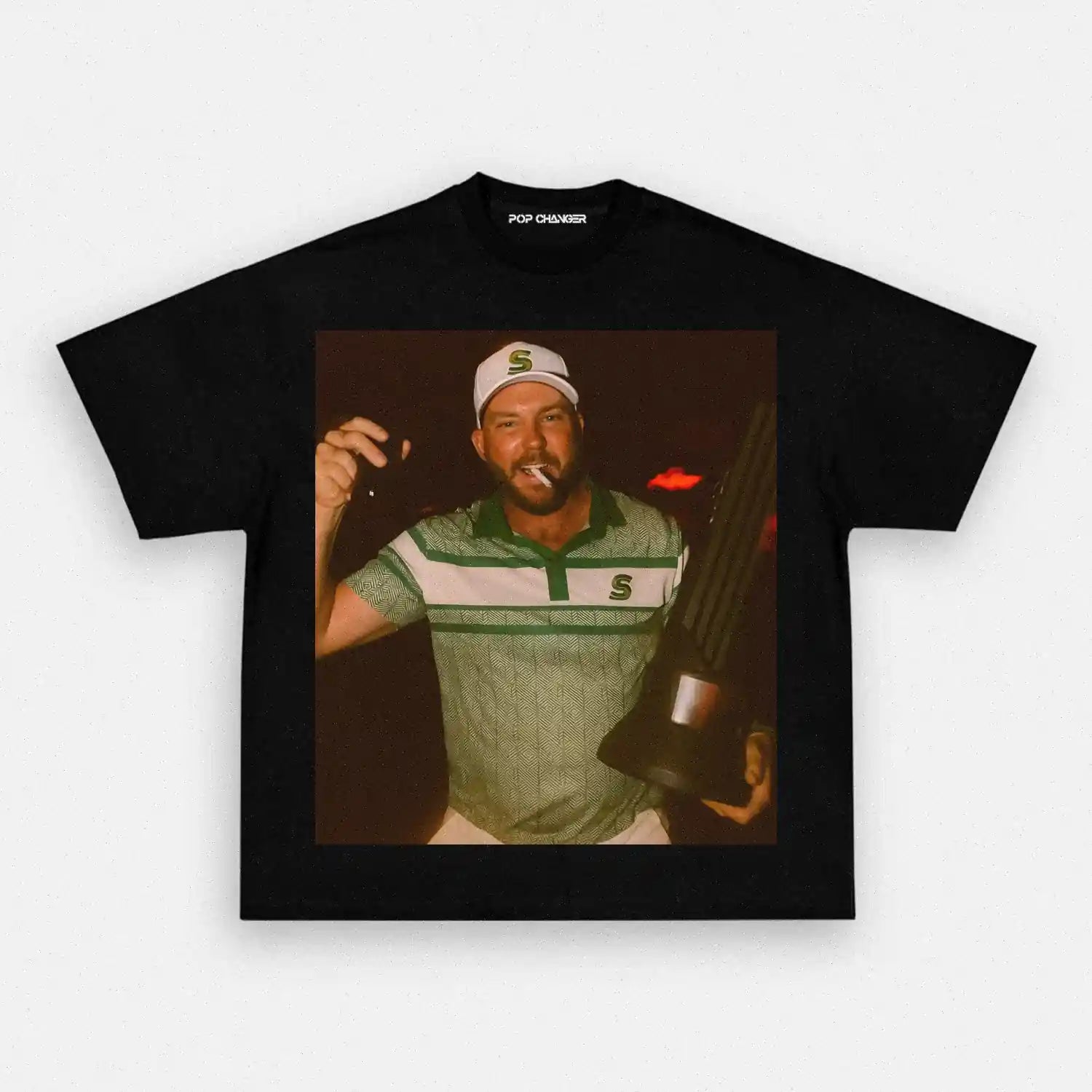 Dean Burmester Tee 2.0 - POPCHANGER