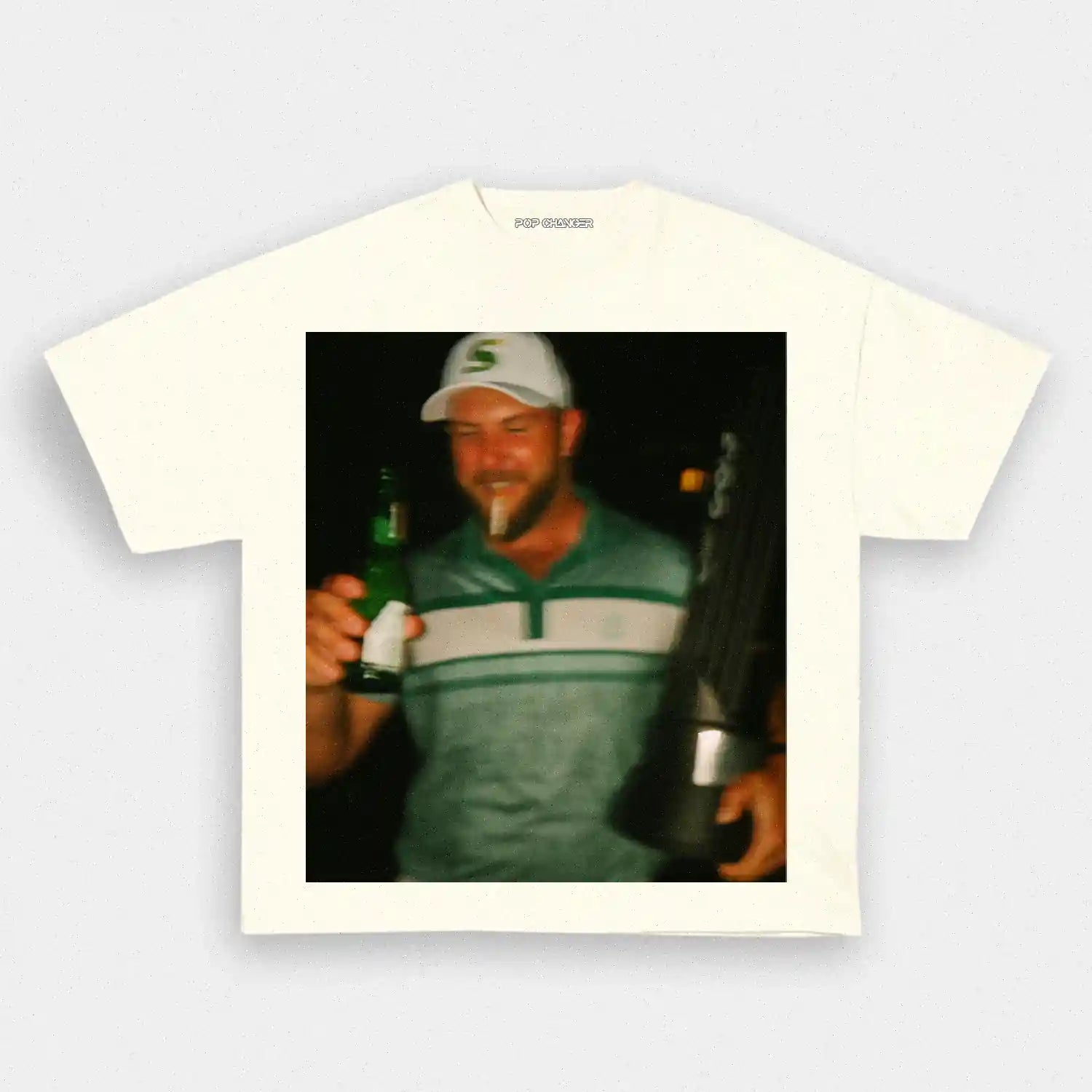 Dean Burmester Tee 3.0 - POPCHANGER