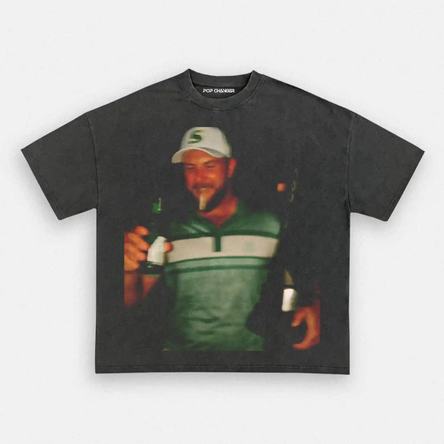 Dean Burmester Tee 3.0 - POPCHANGER