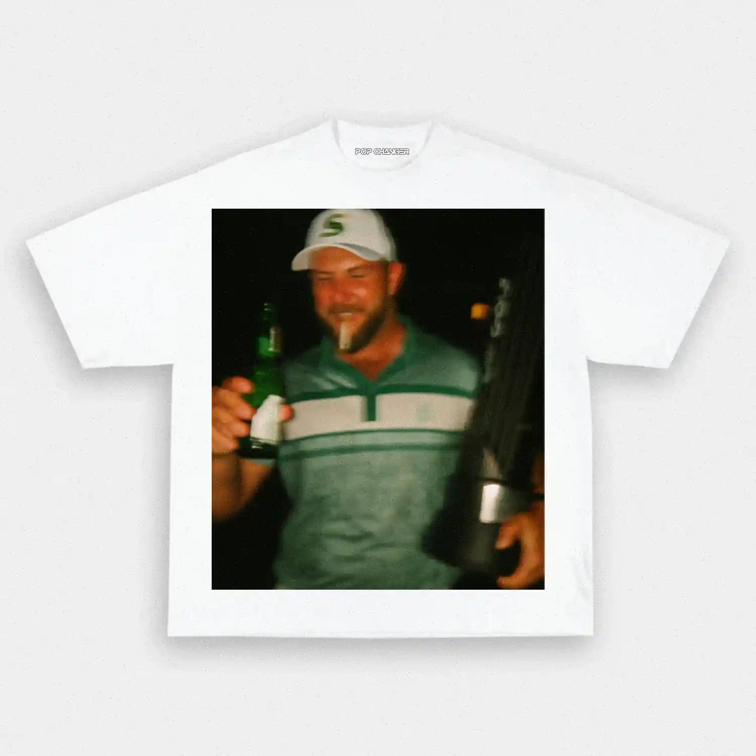 Dean Burmester Tee 3.0 - POPCHANGER
