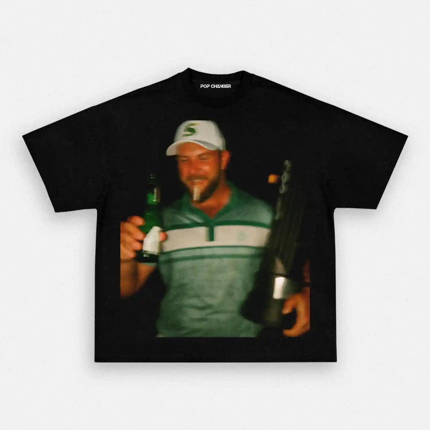 Dean Burmester Tee 3.0 - POPCHANGER