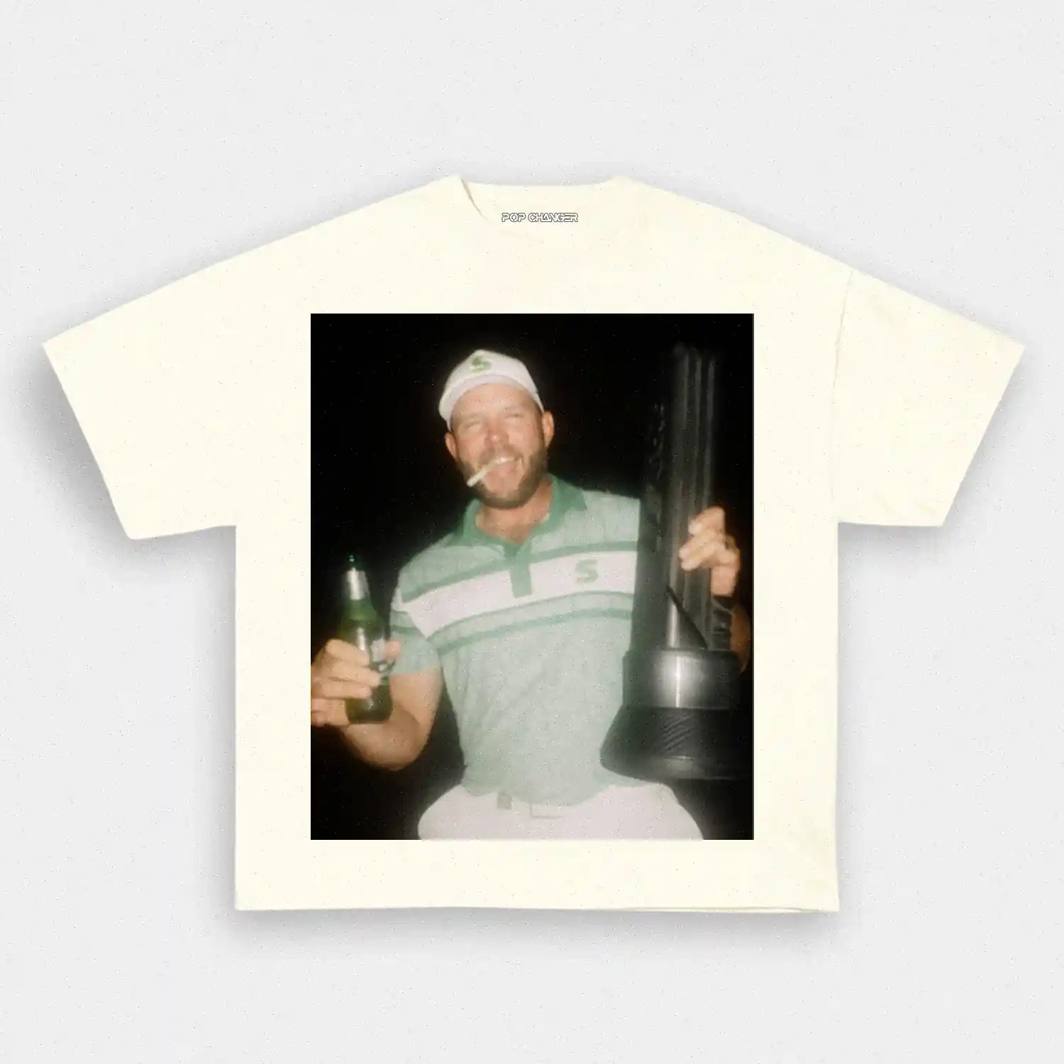 Dean Burmester Tee 4.0 - POPCHANGER