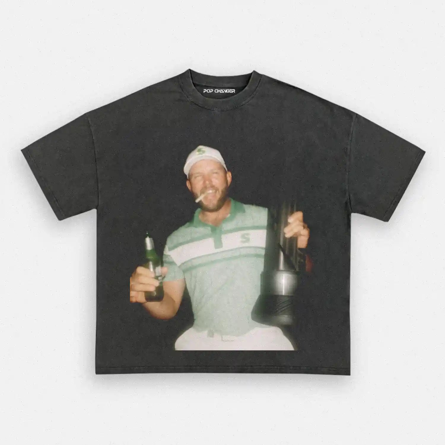 Dean Burmester Tee 4.0 - POPCHANGER