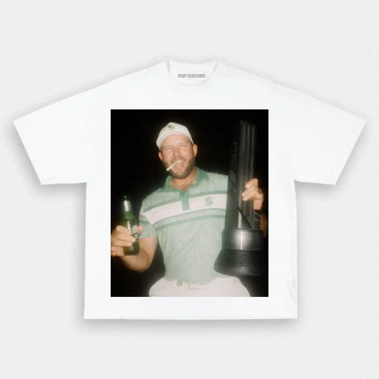 Dean Burmester Tee 4.0 - POPCHANGER