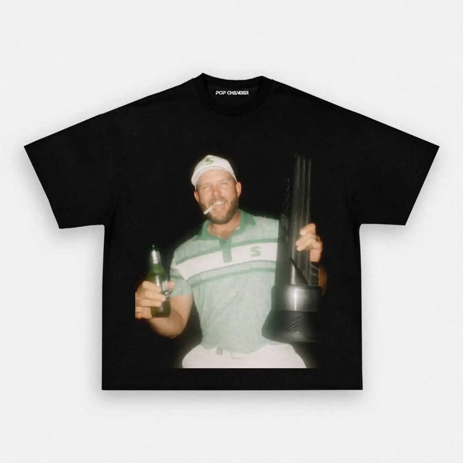 Dean Burmester Tee 4.0 - POPCHANGER
