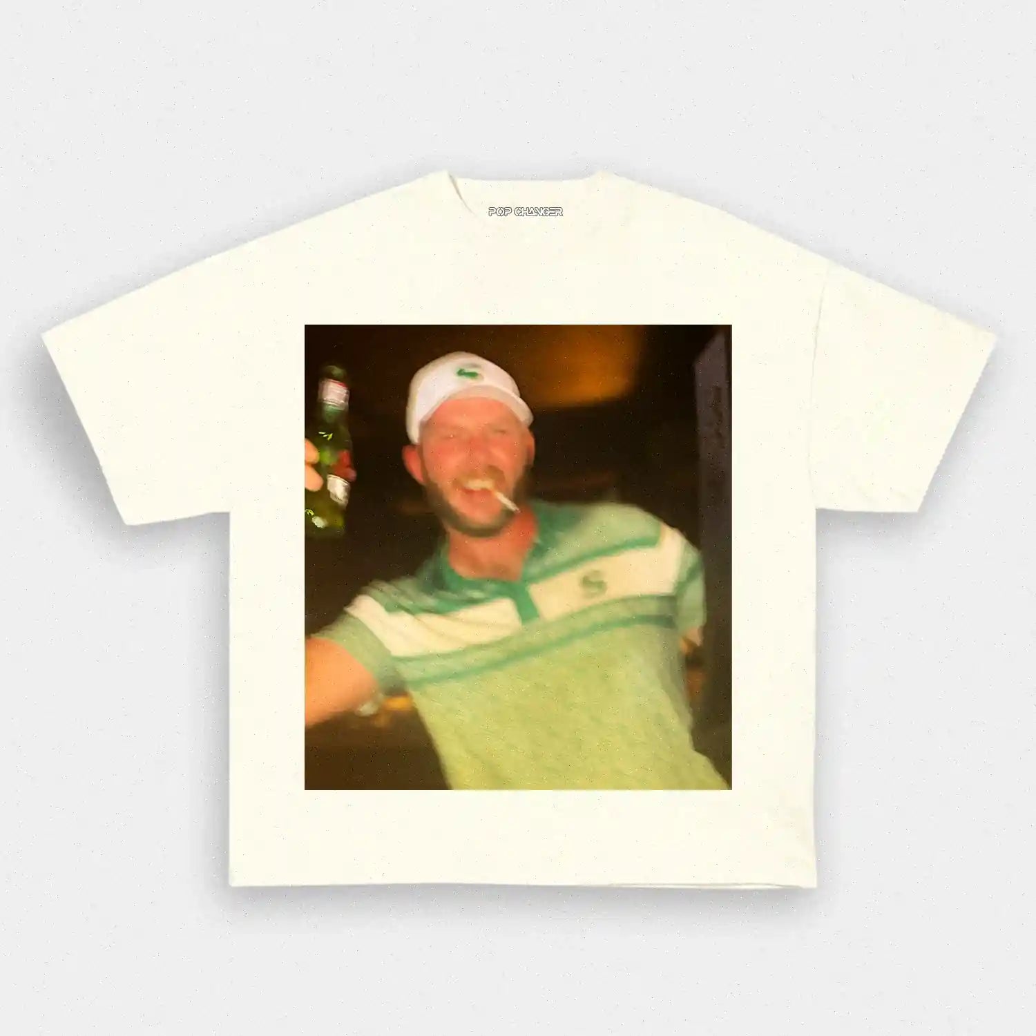 Dean Burmester Tee - POPCHANGER