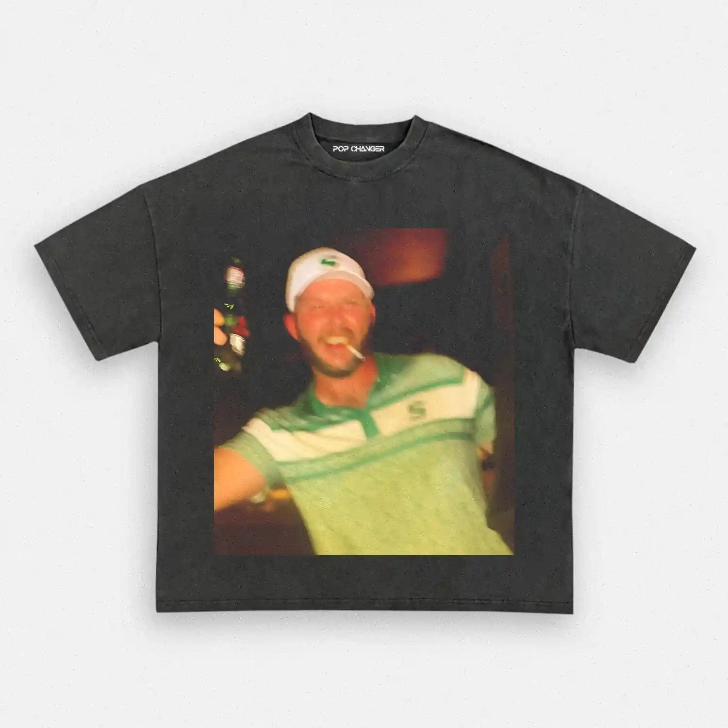 Dean Burmester Tee - POPCHANGER
