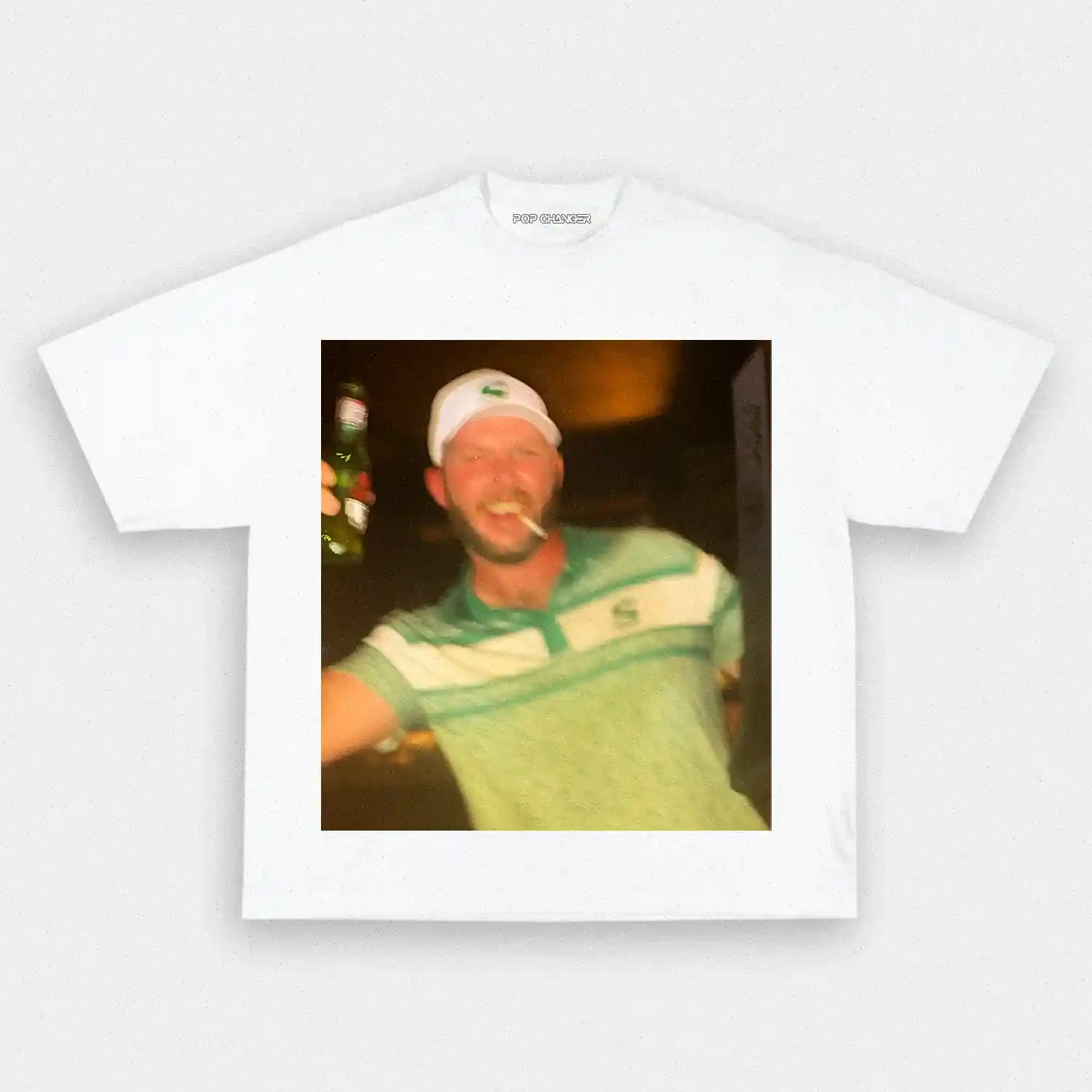 Dean Burmester Tee - POPCHANGER