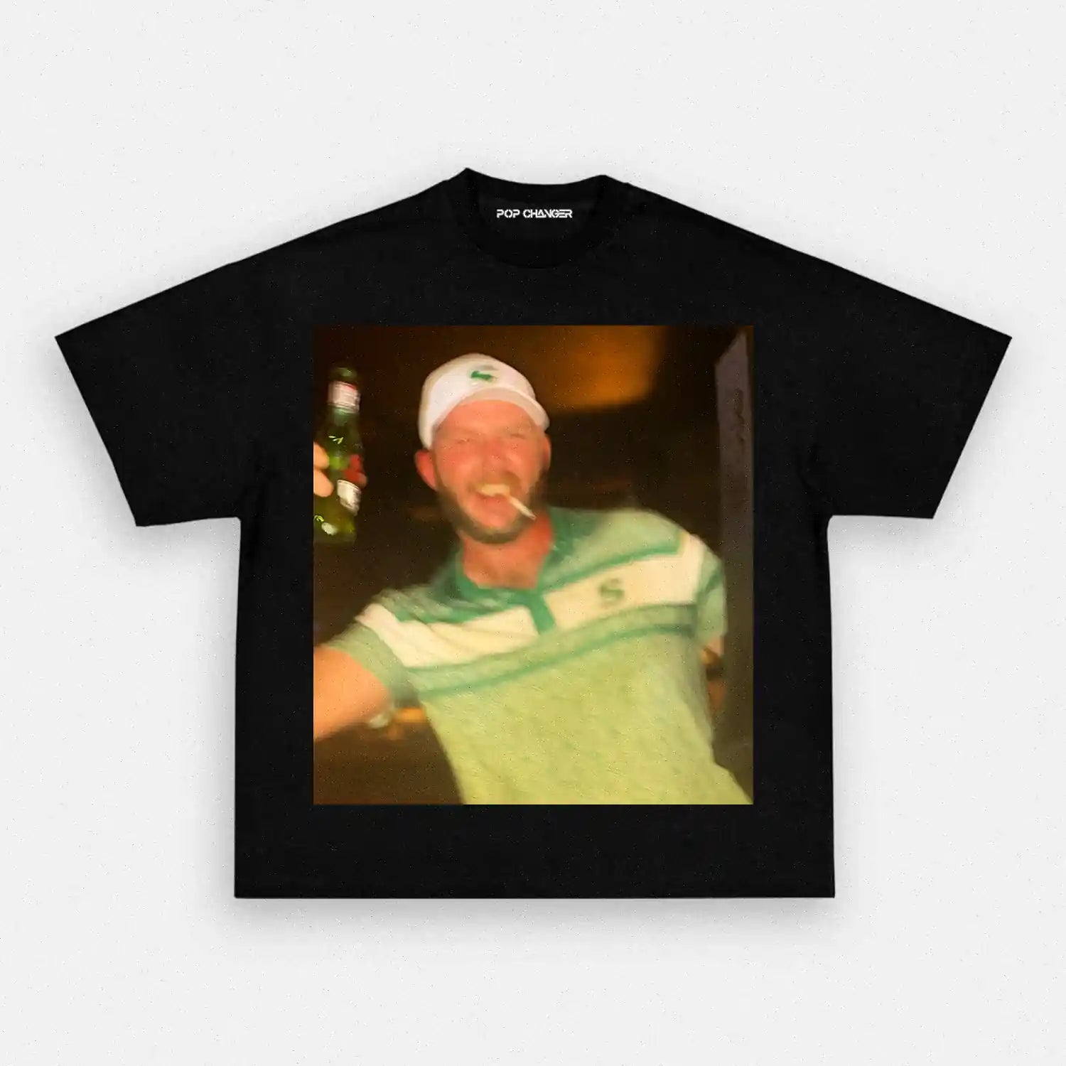 Dean Burmester Tee - POPCHANGER