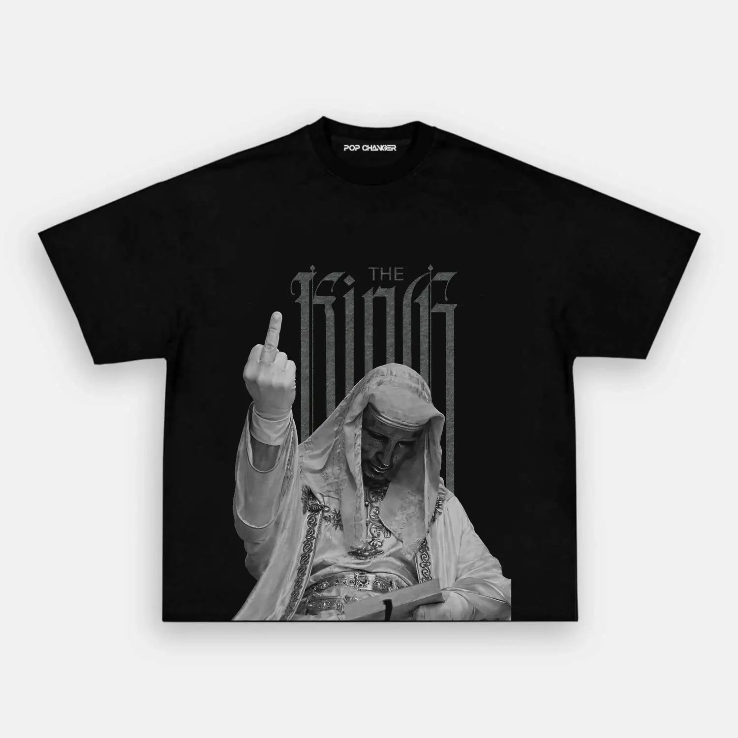 Defiant King Tee