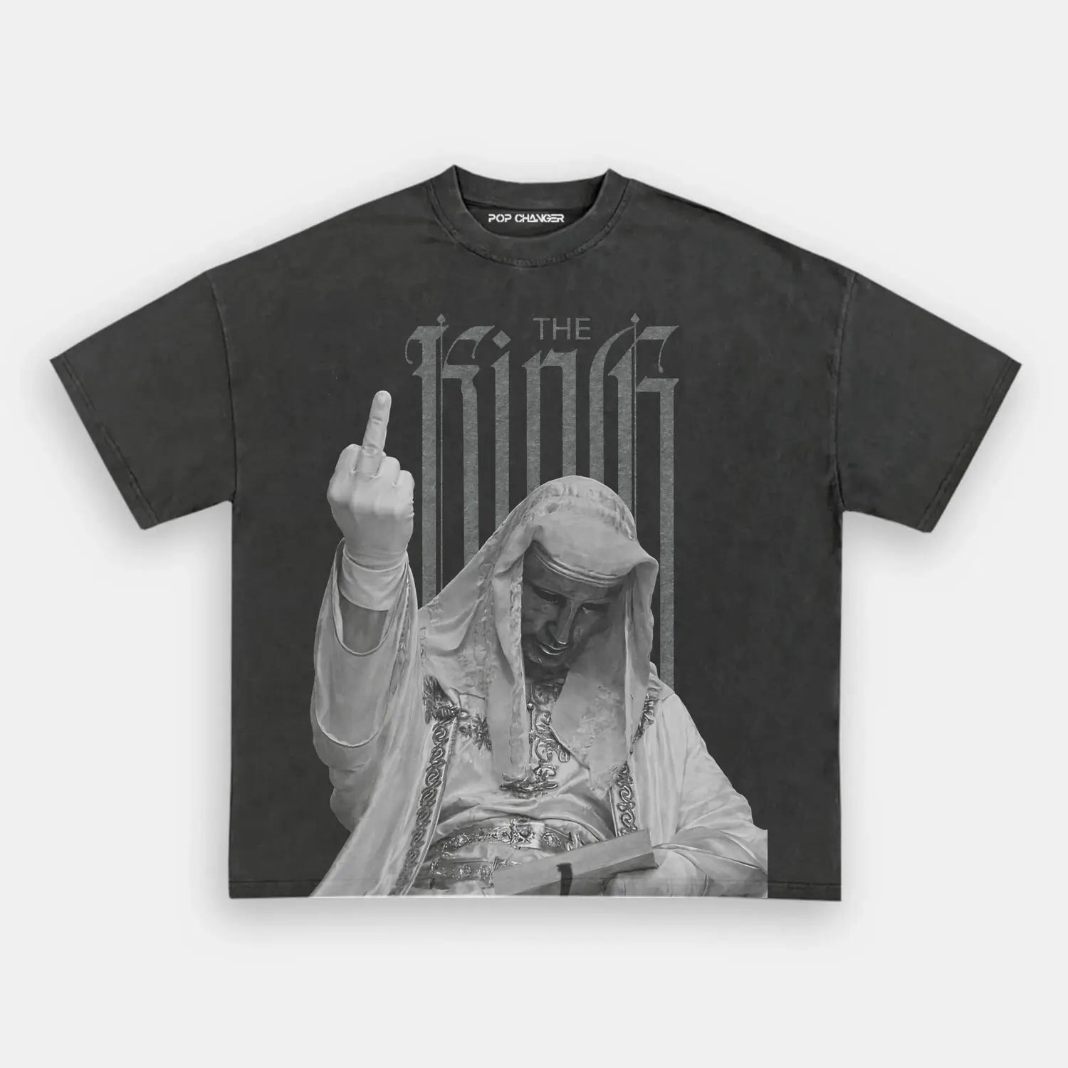 Defiant King Tee