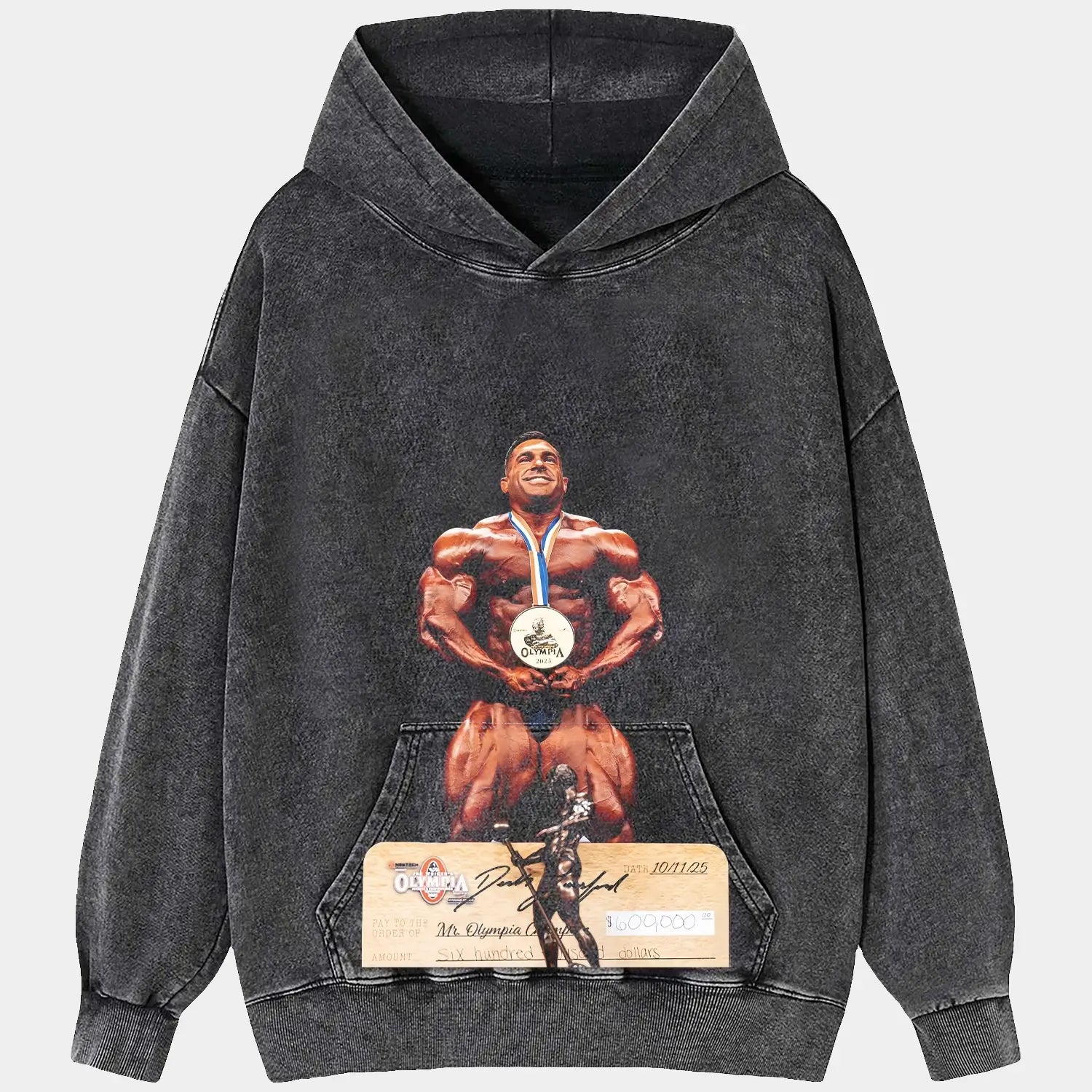 Derek Lunsford Champion Tee 2.0