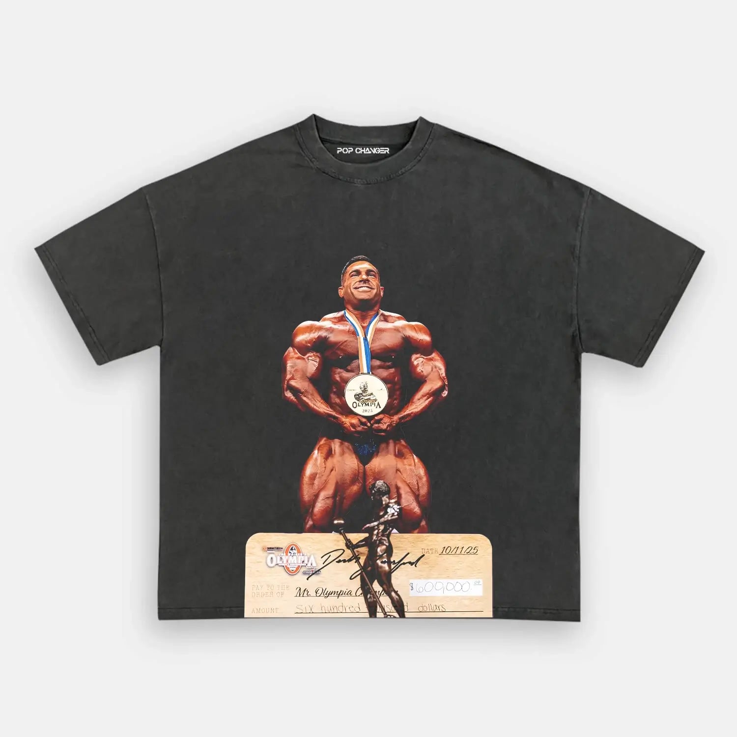 Derek Lunsford Champion Tee 2.0