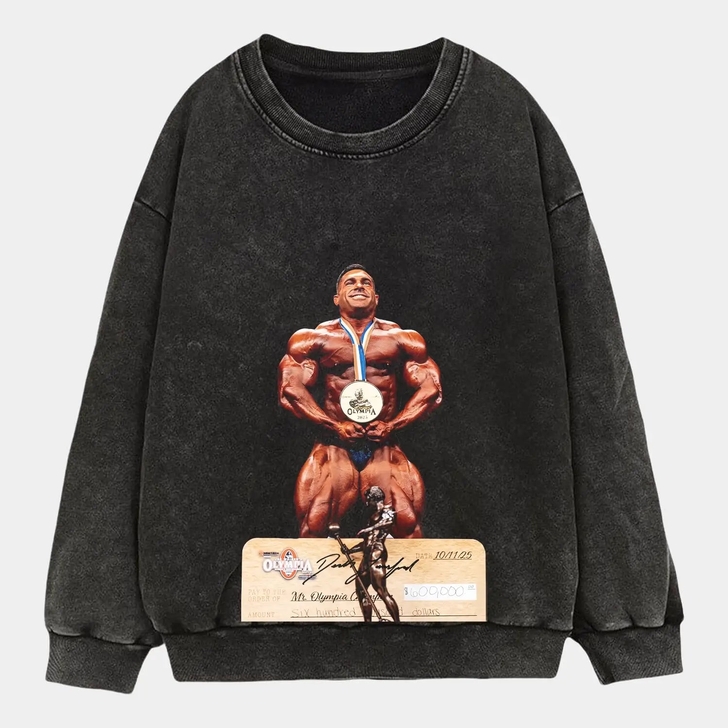 Derek Lunsford Champion Tee 2.0
