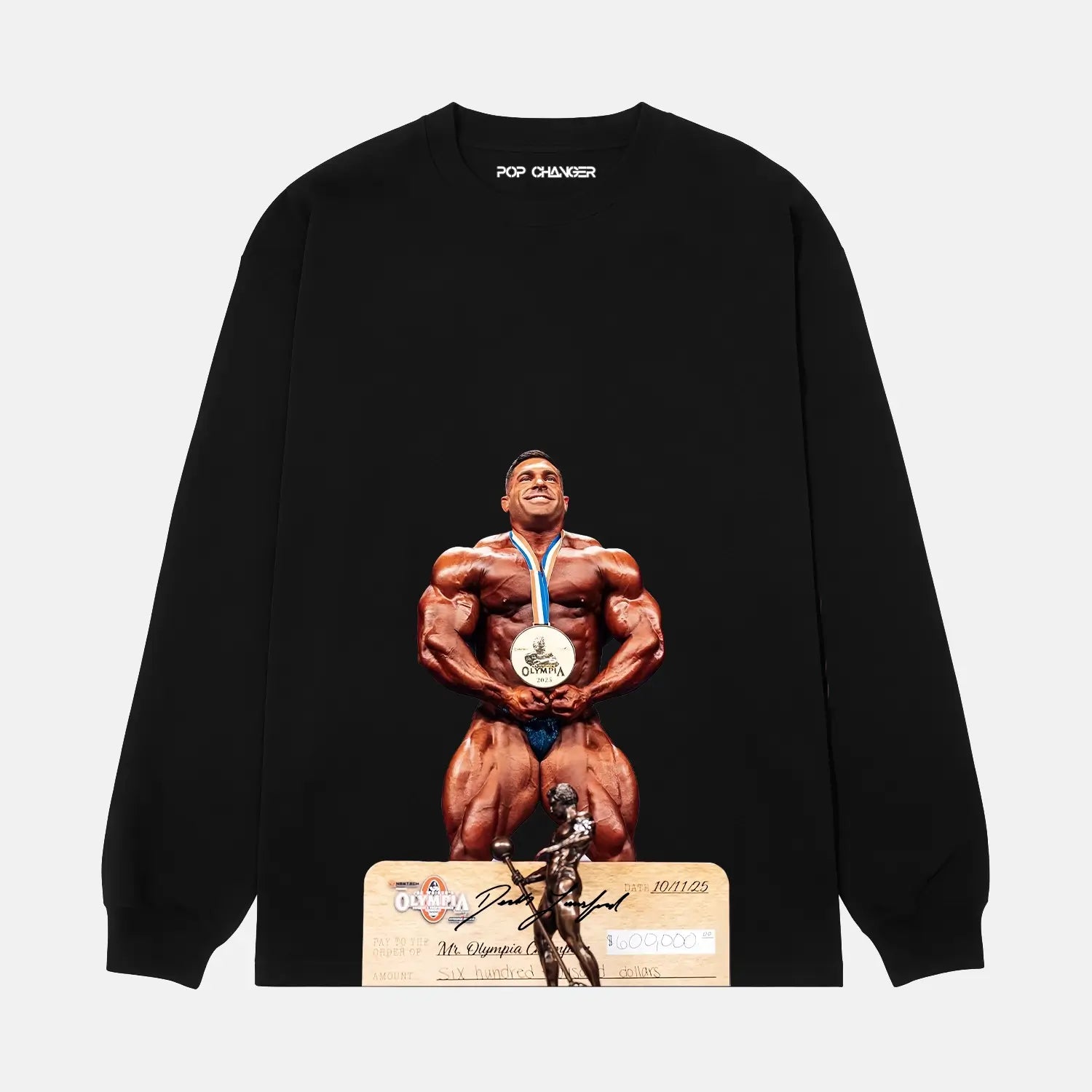 Derek Lunsford Champion Tee 2.0