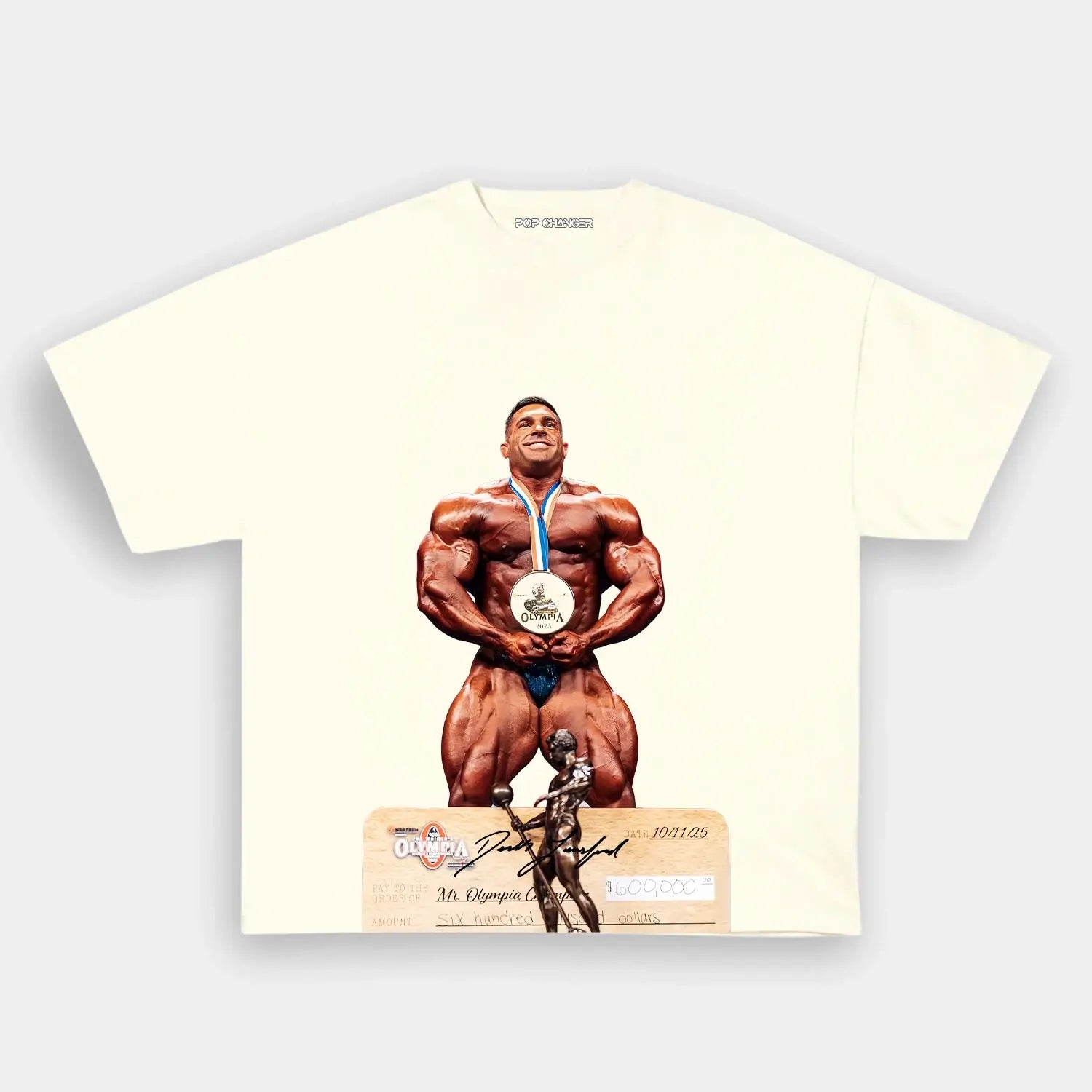 Derek Lunsford Champion Tee 2.0