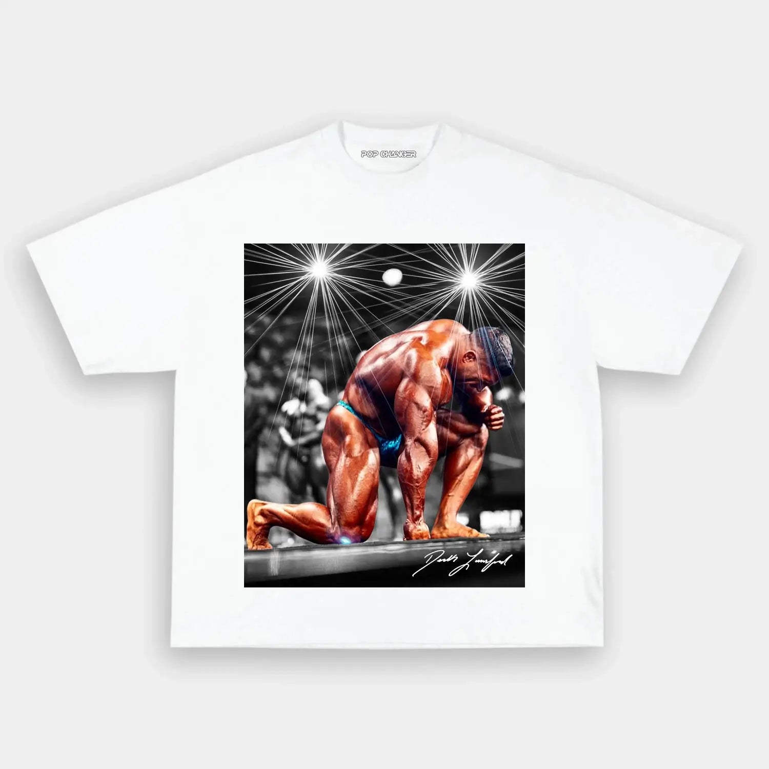Derek Lunsford Champion Tee 3.0