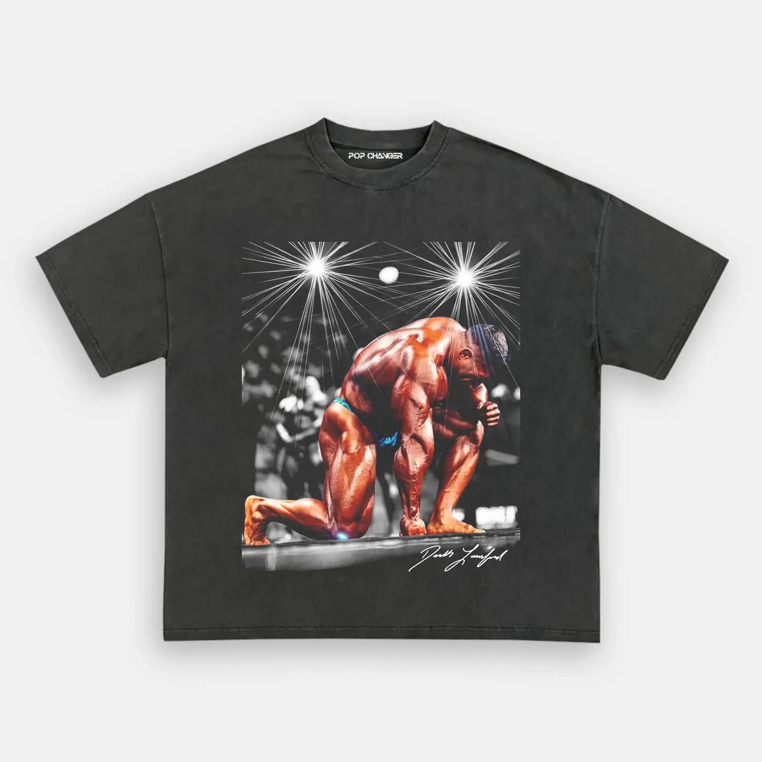 Derek Lunsford Champion Tee 3.0