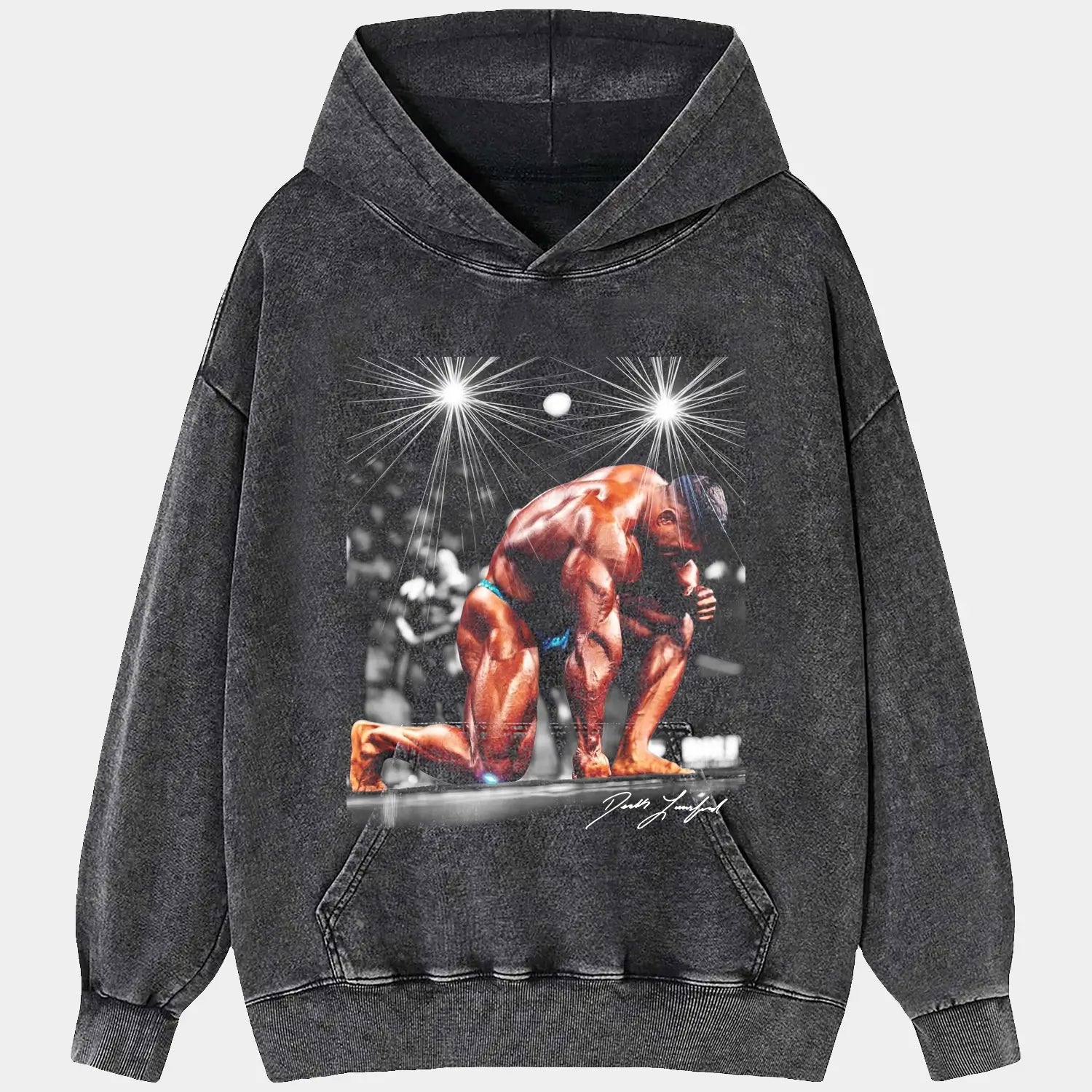 Derek Lunsford Champion Tee 3.0