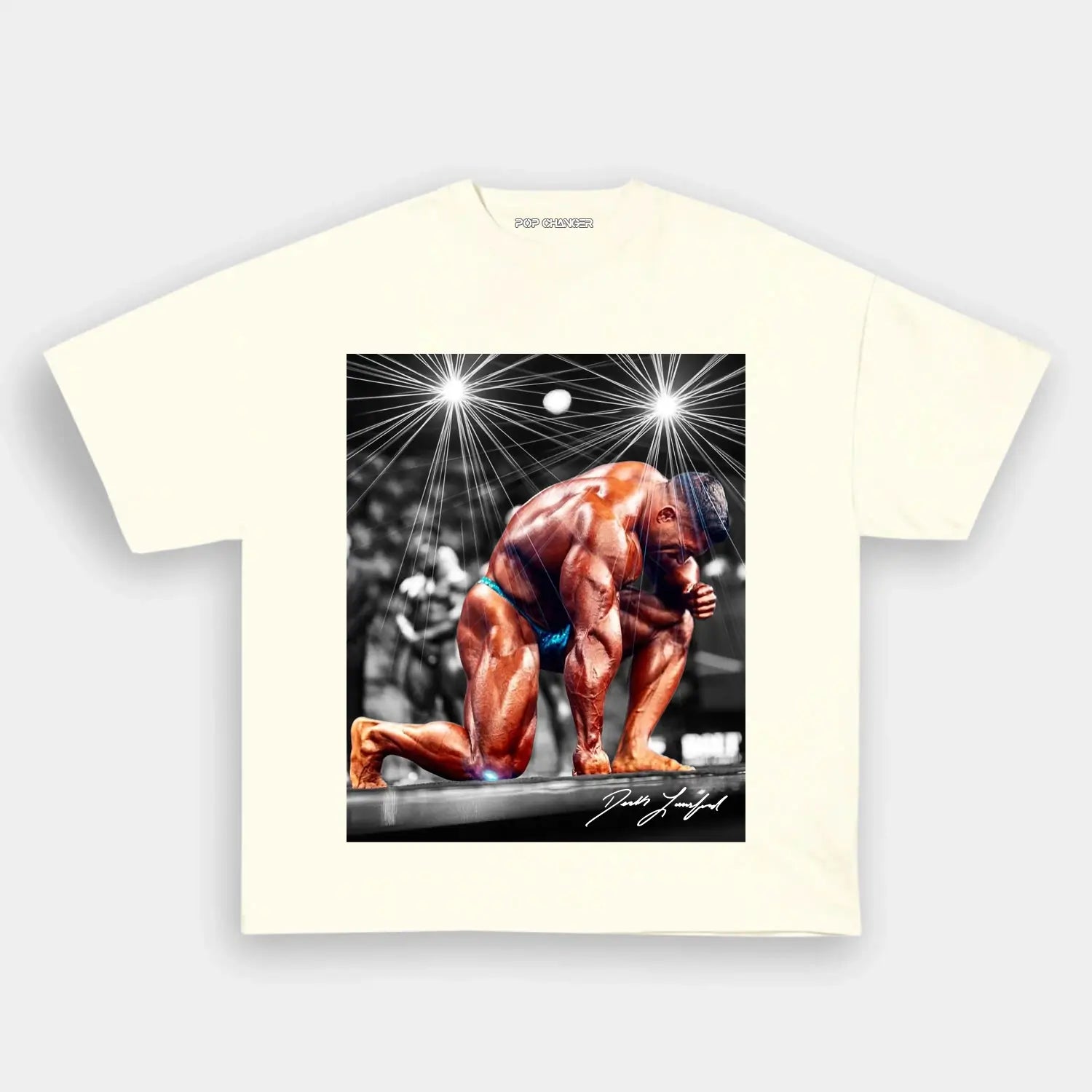 Derek Lunsford Champion Tee 3.0