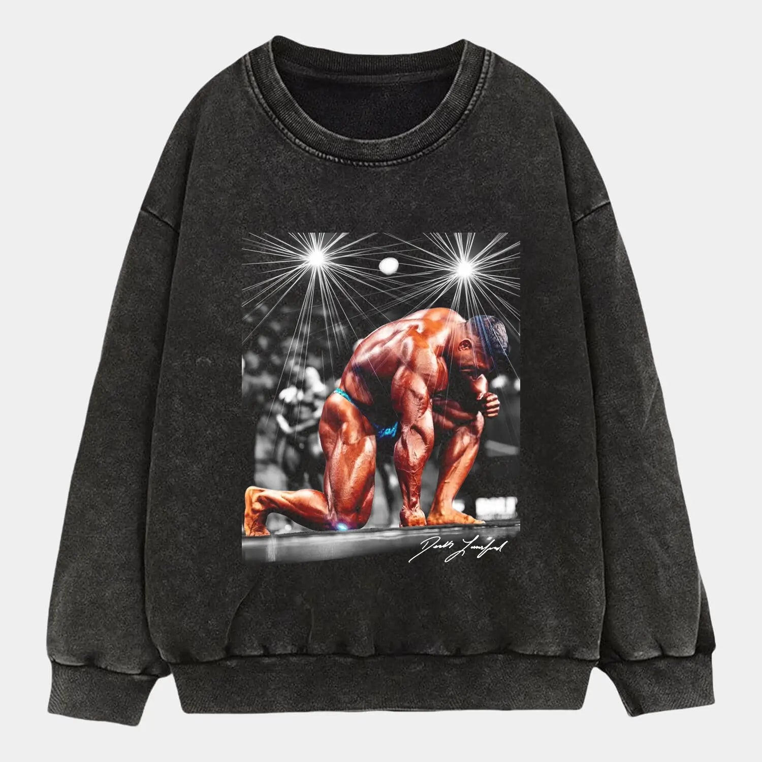 Derek Lunsford Champion Tee 3.0