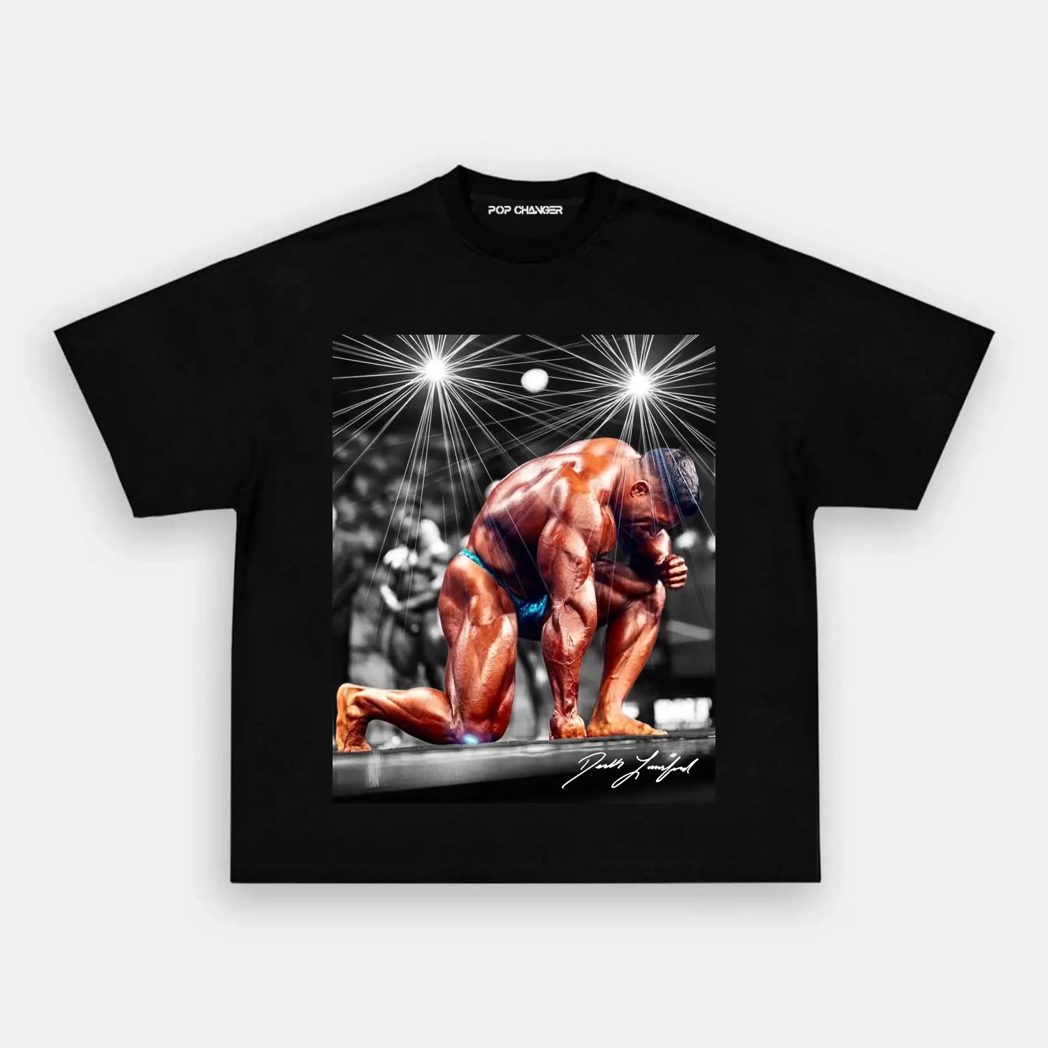 Derek Lunsford Champion Tee 3.0