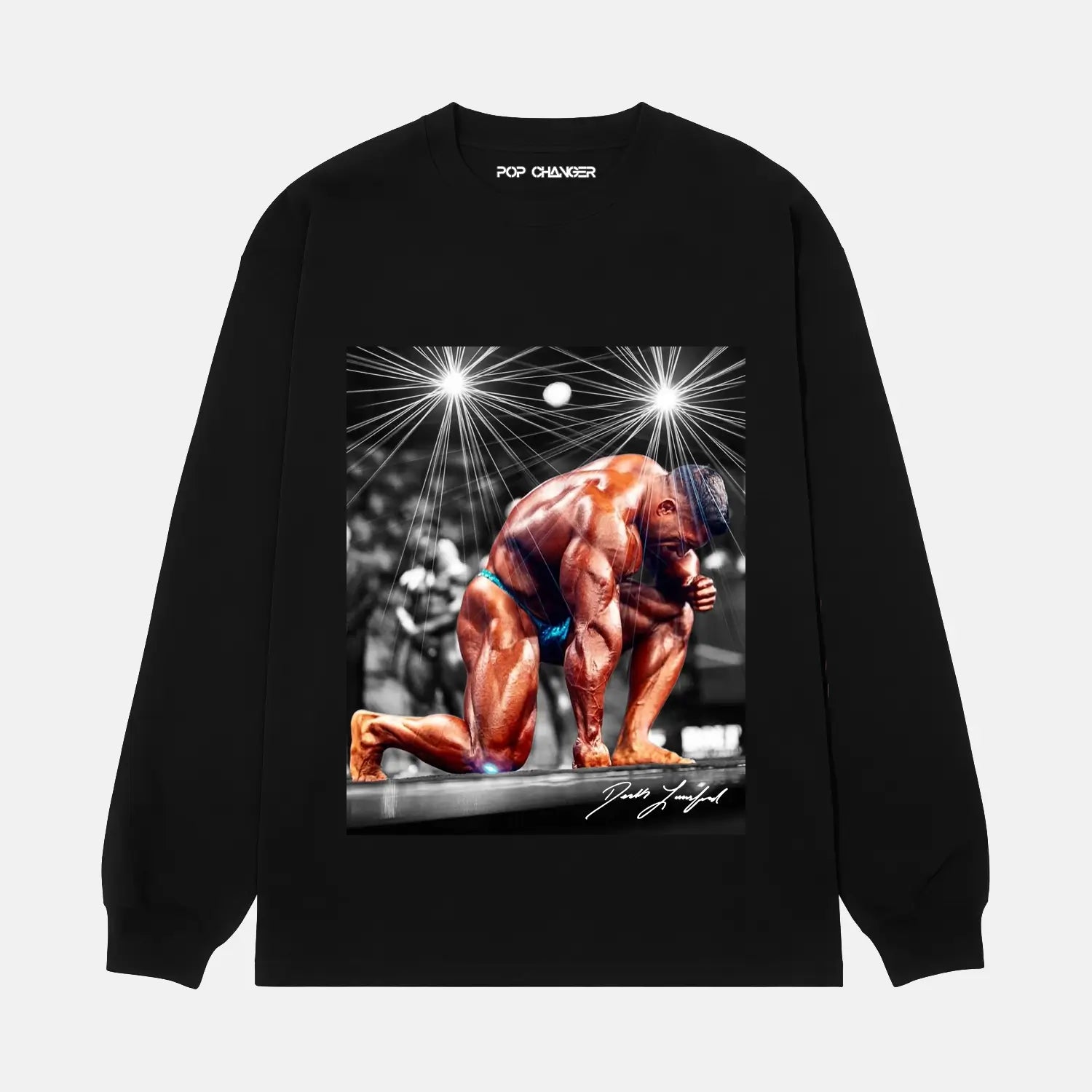 Derek Lunsford Champion Tee 3.0