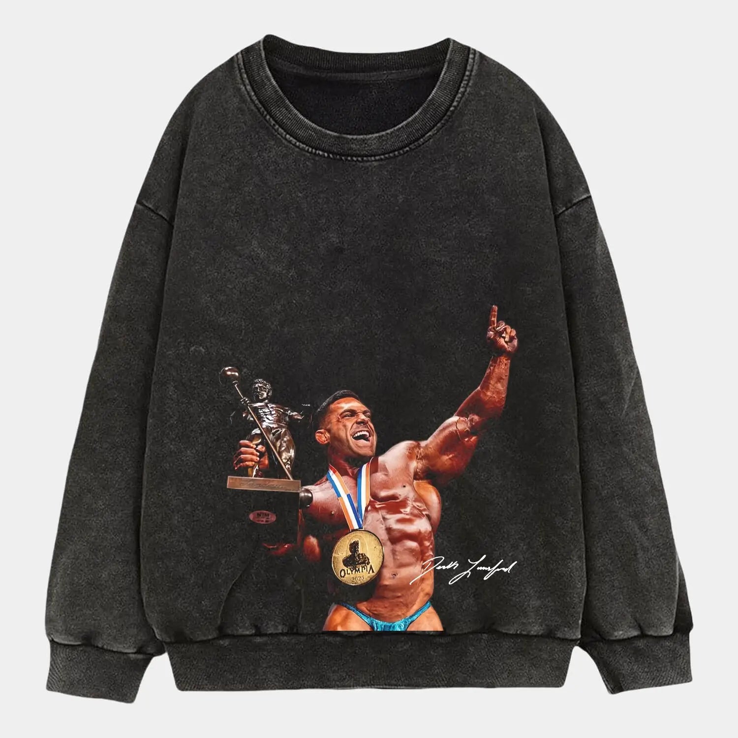 Derek Lunsford Champion Tee 4.0