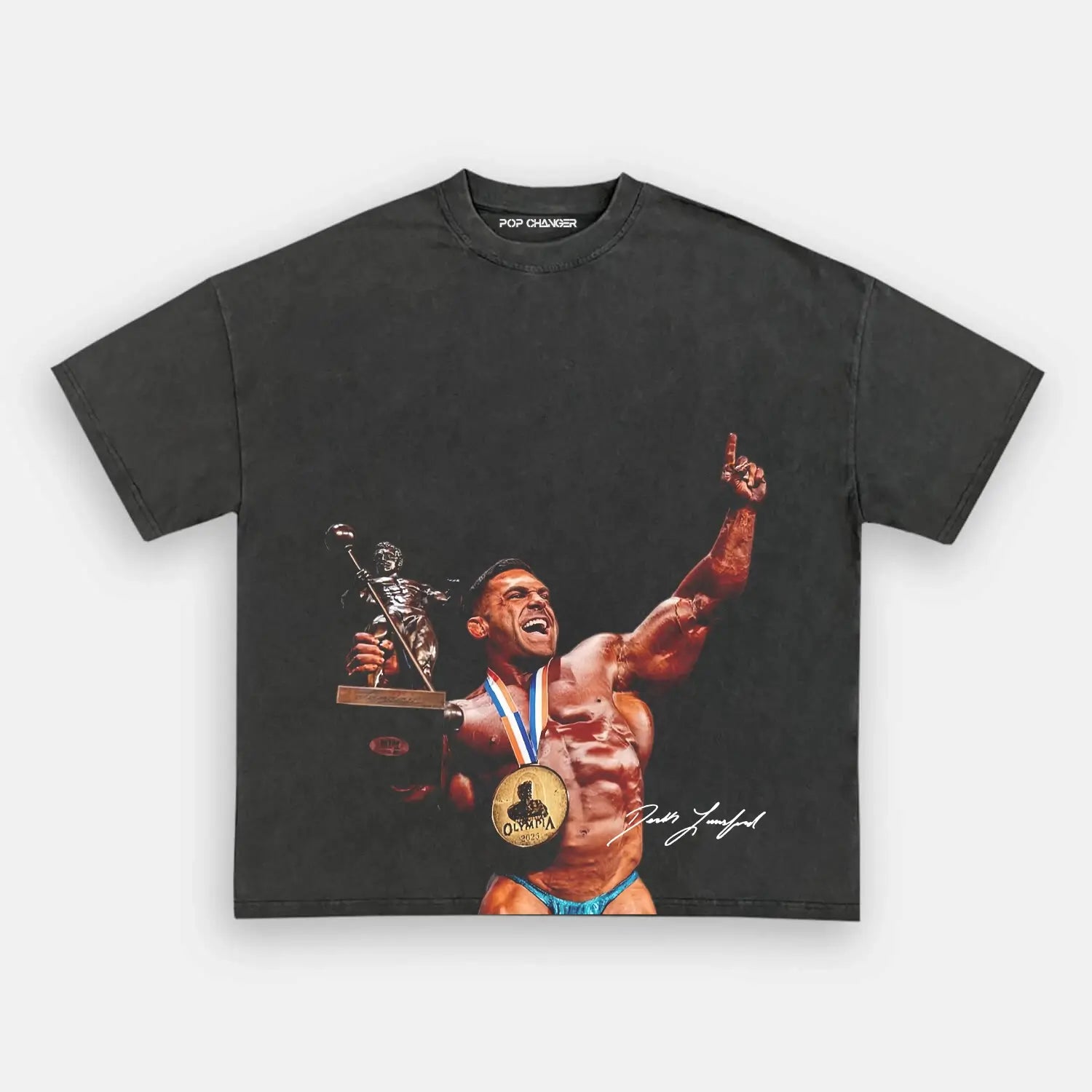 Derek Lunsford Champion Tee 4.0