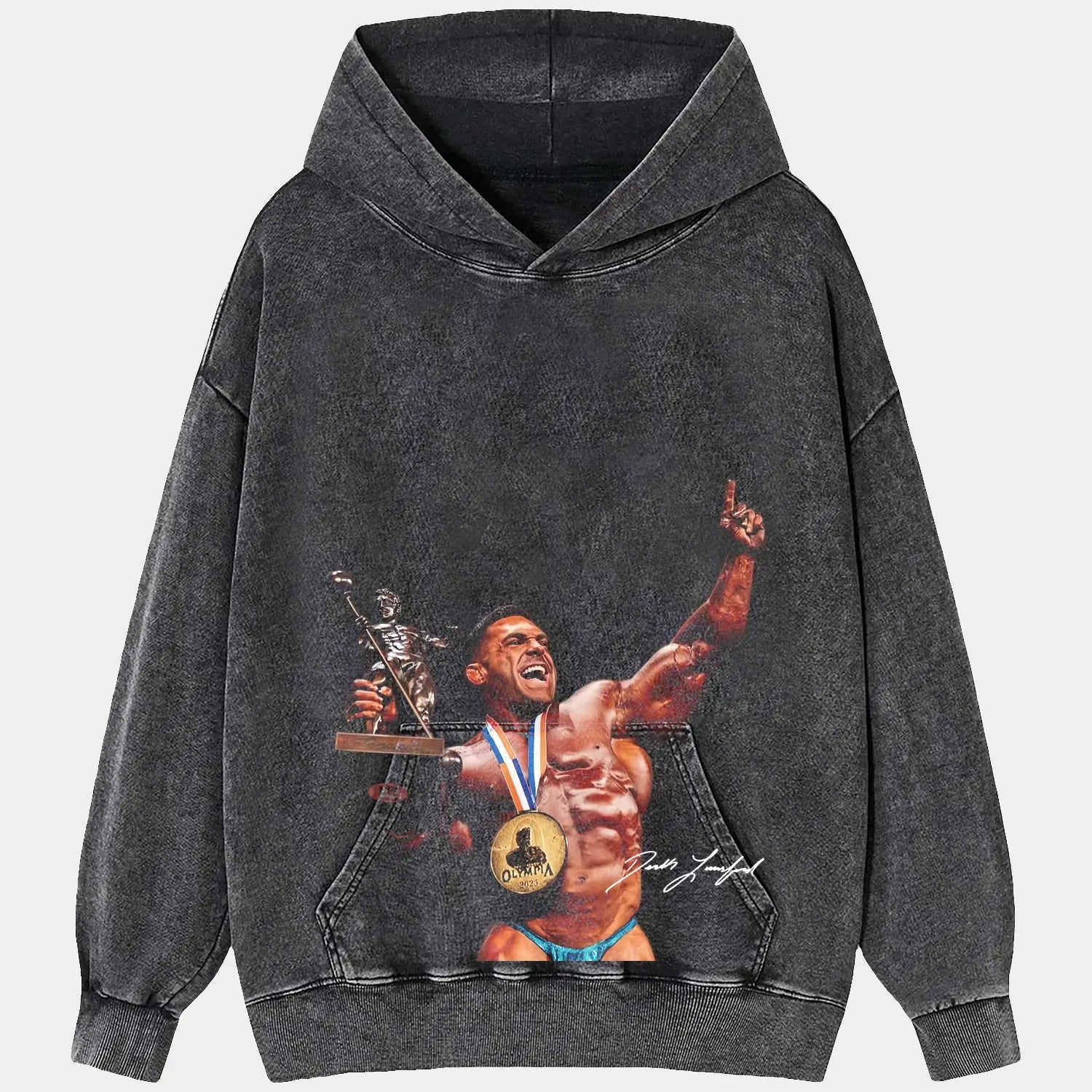 Derek Lunsford Champion Tee 4.0