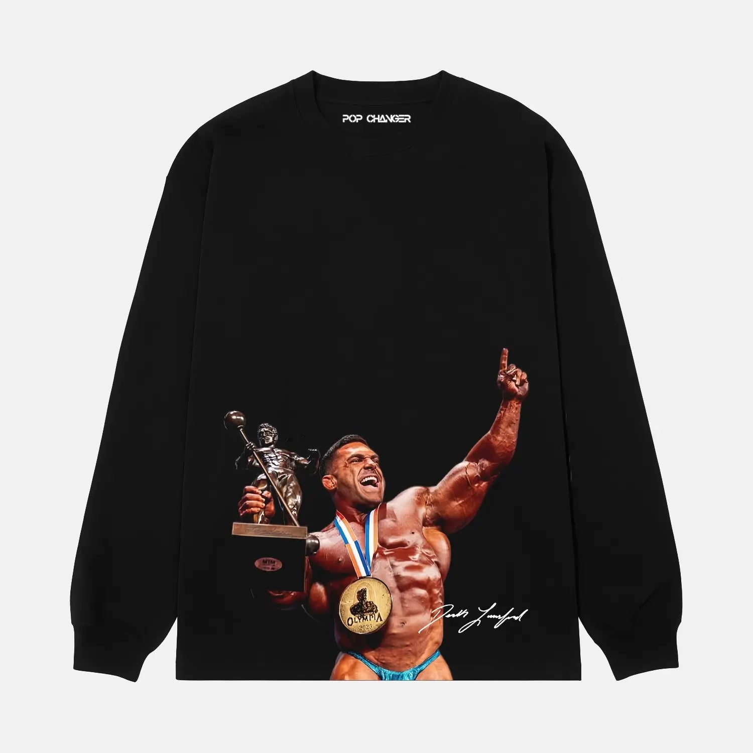 Derek Lunsford Champion Tee 4.0