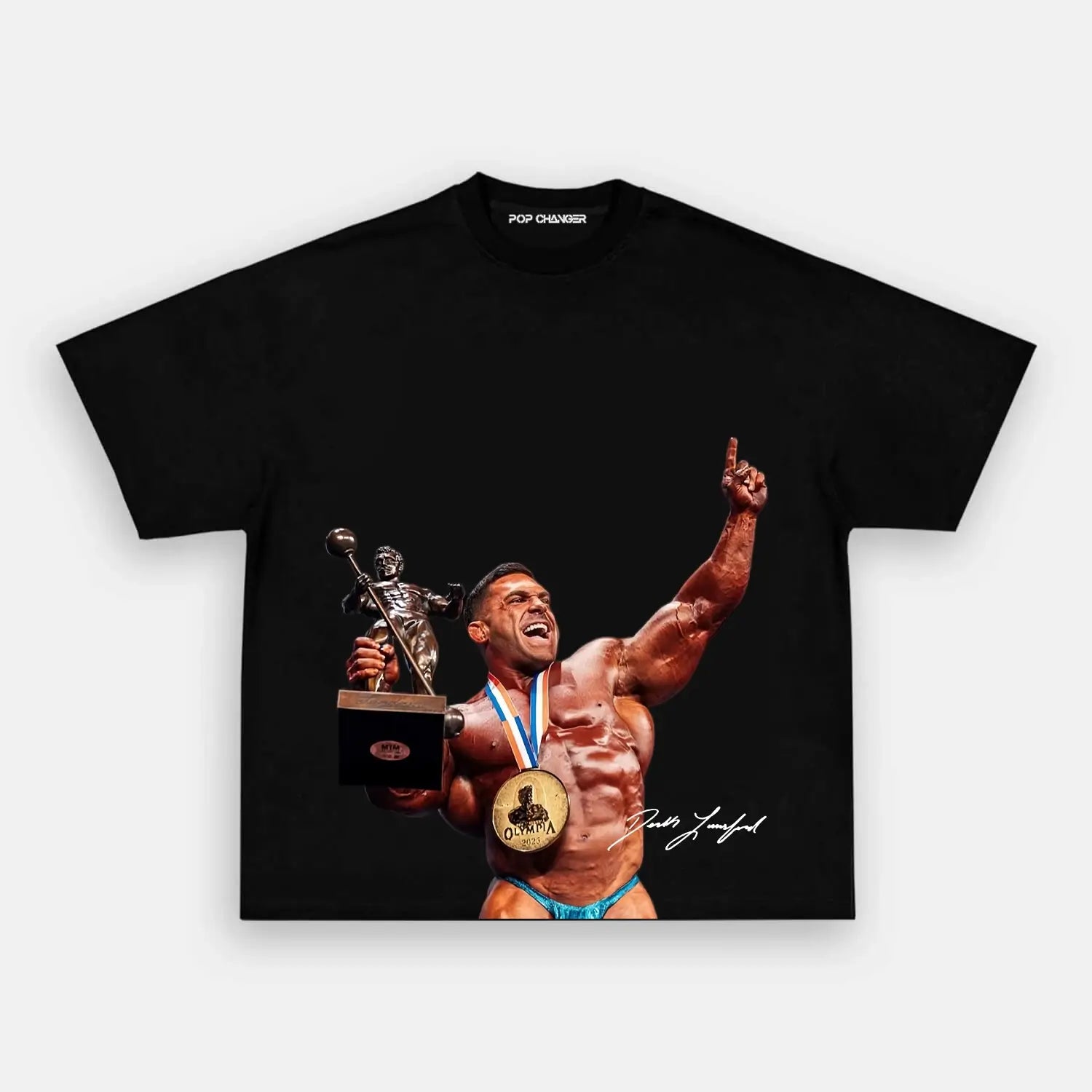 Derek Lunsford Champion Tee 4.0