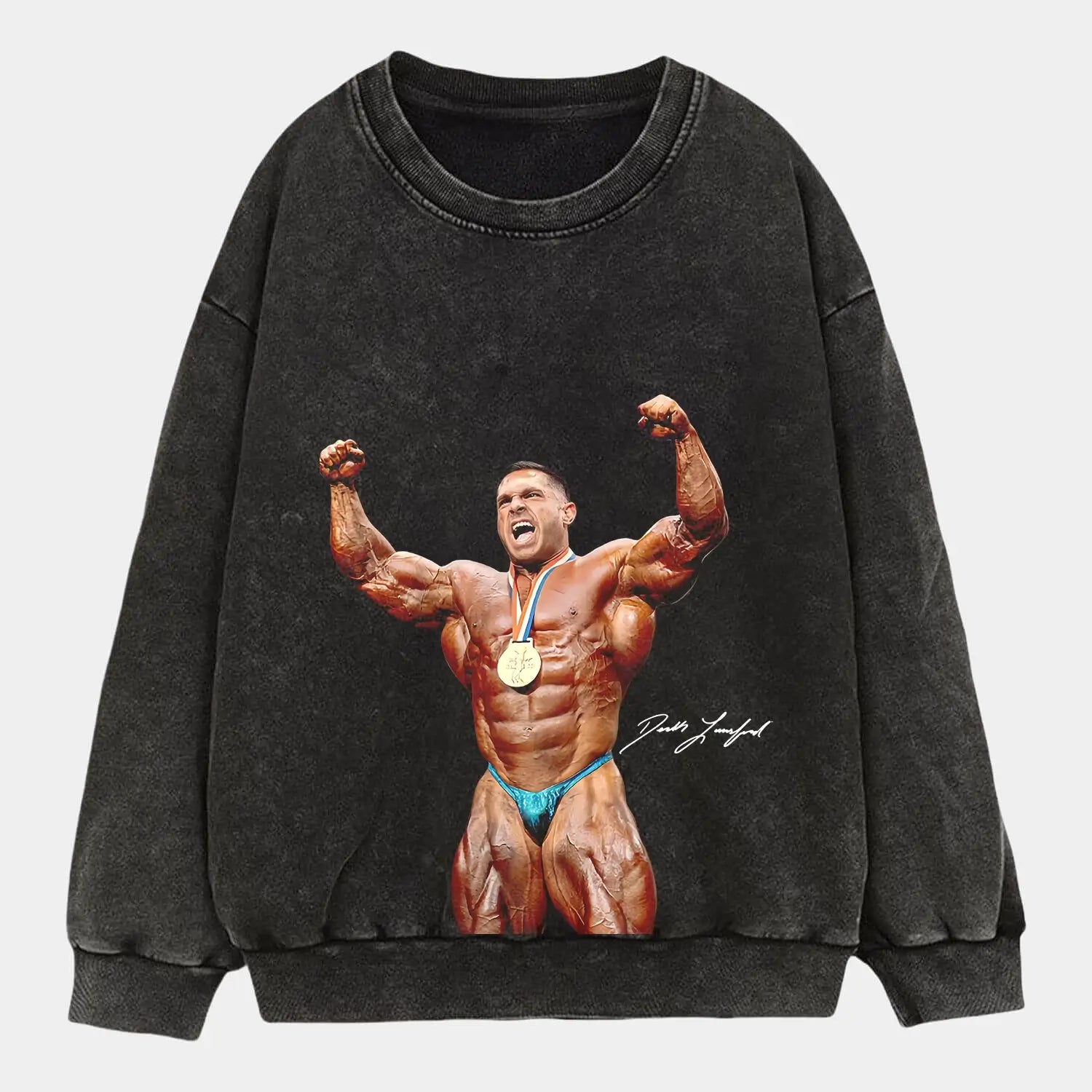 Derek Lunsford Champion Tee
