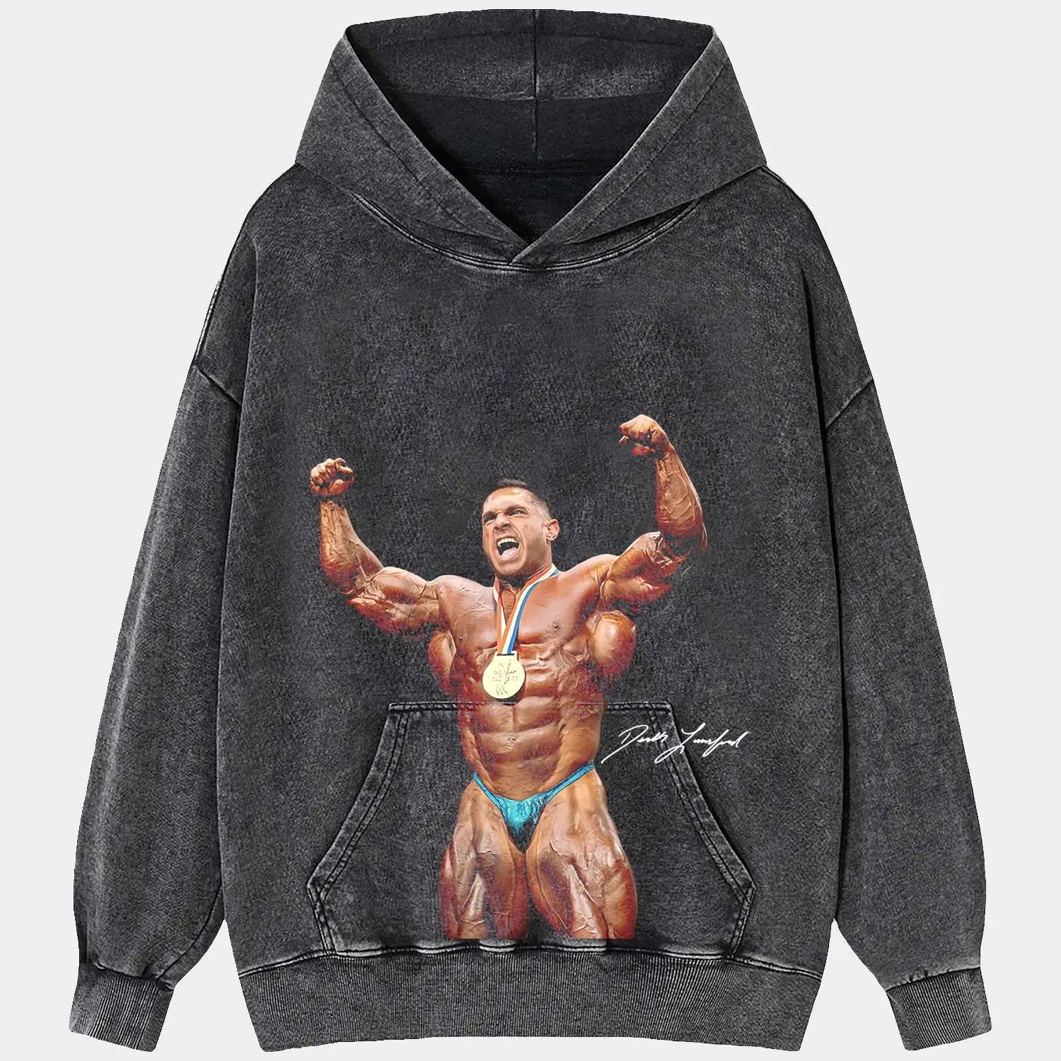 Derek Lunsford Champion Tee