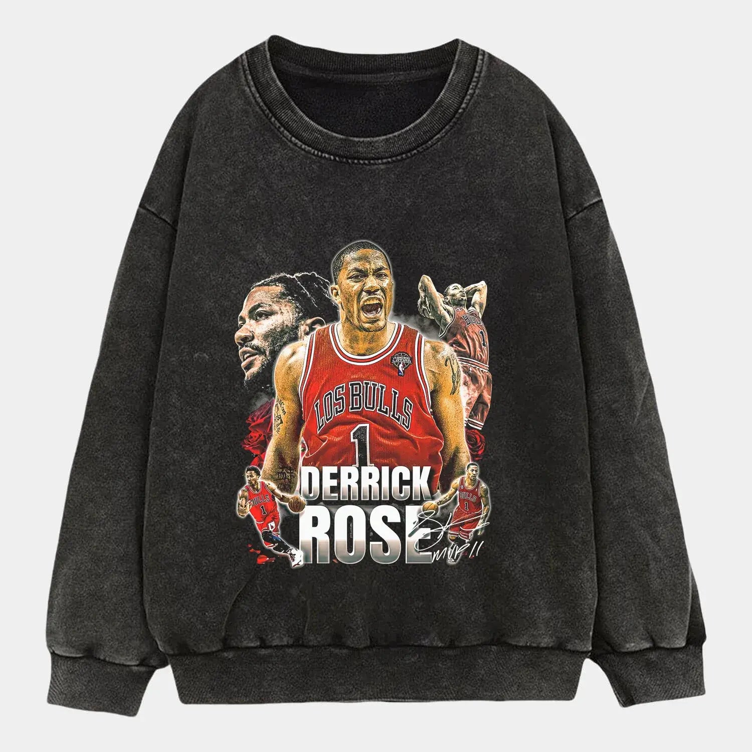 Derrick Rose 'Chicago' Tee - POPCHANGER