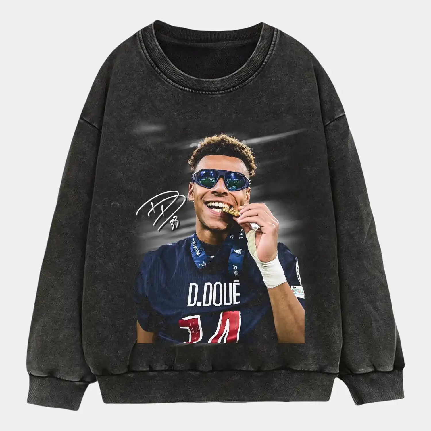 Désiré Doué Champions Wear - POPCHANGER