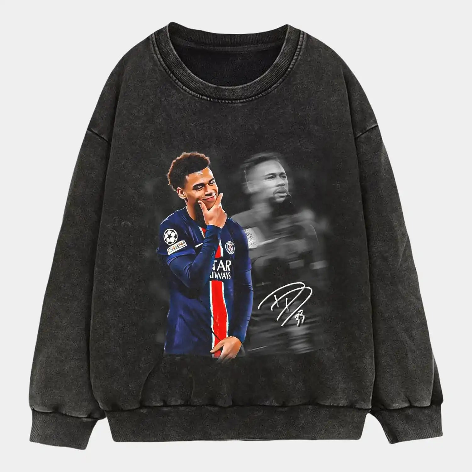 Désiré Doué & Neymar Wear - POPCHANGER