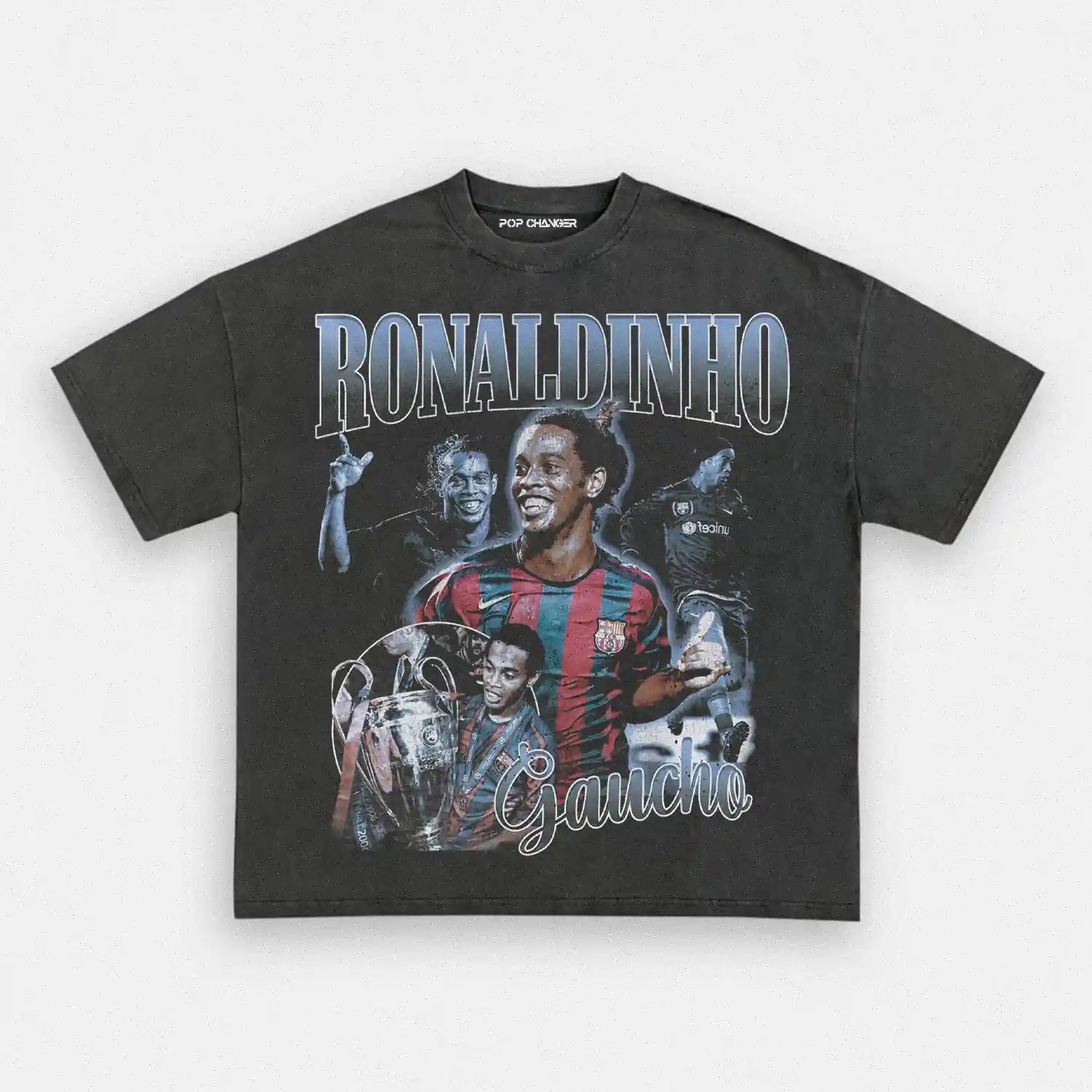Dinho Tee - POPCHANGER