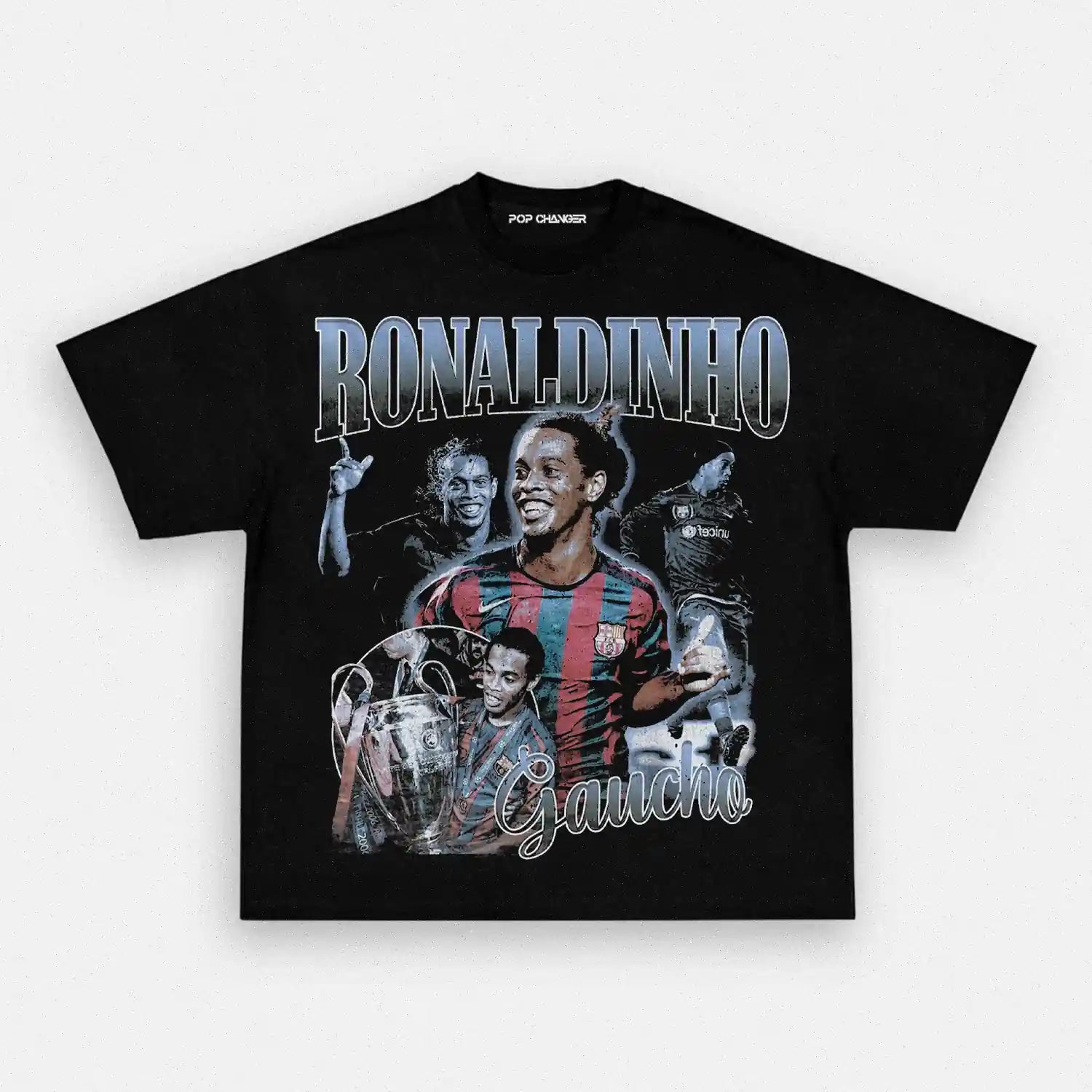 Dinho Tee - POPCHANGER