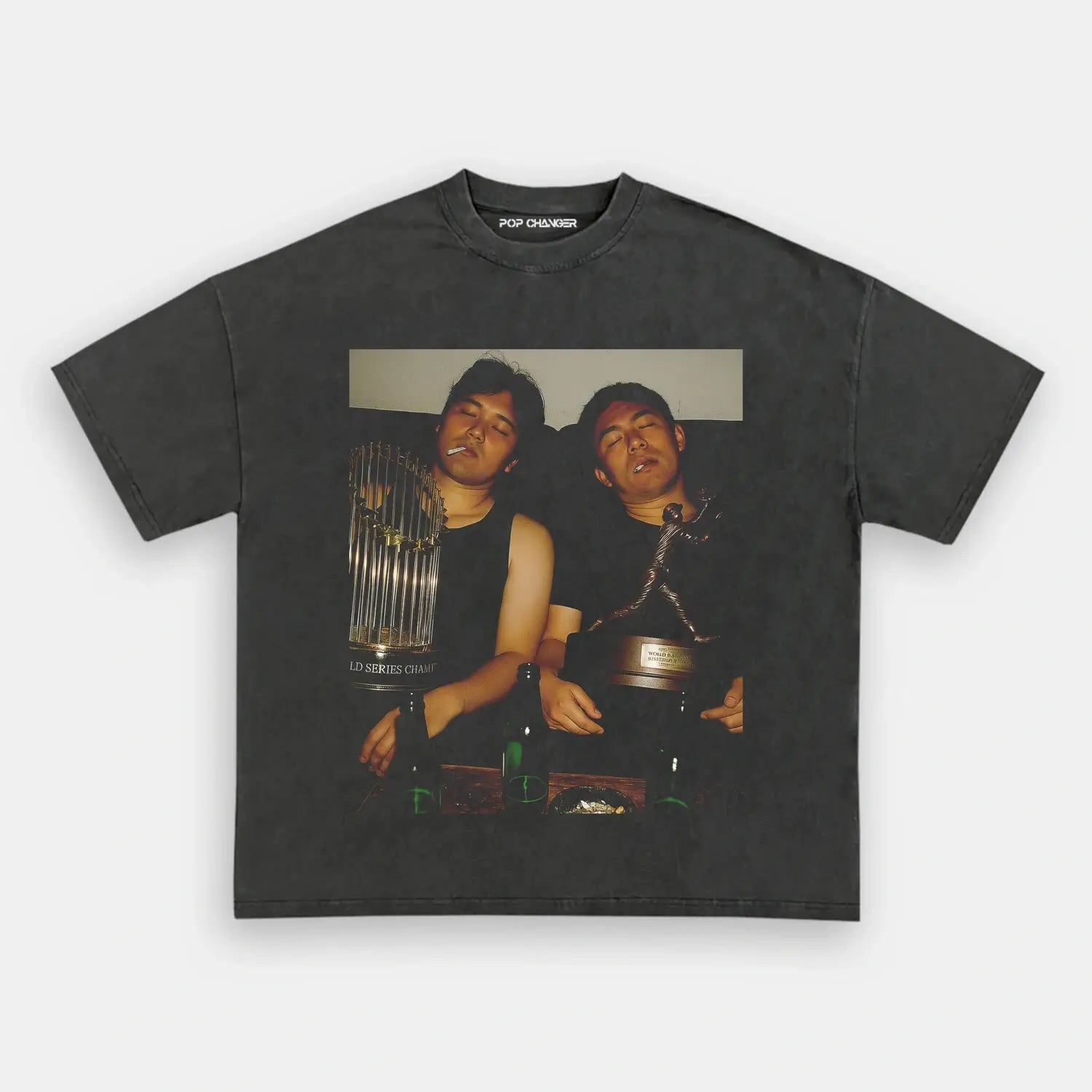 Dodgers Tee - POPCHANGER