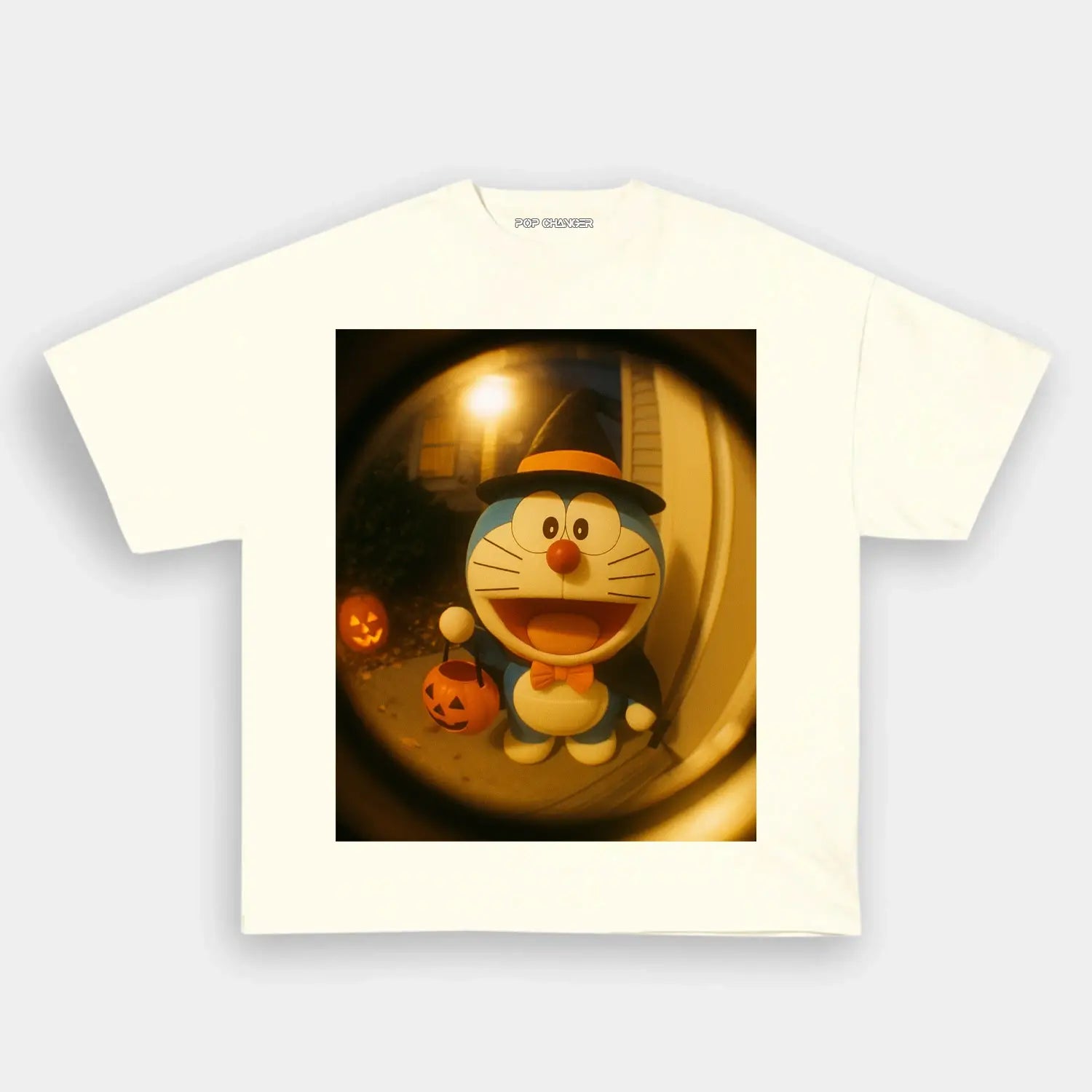 Doraemon Trick Or Treat Tee 2.0