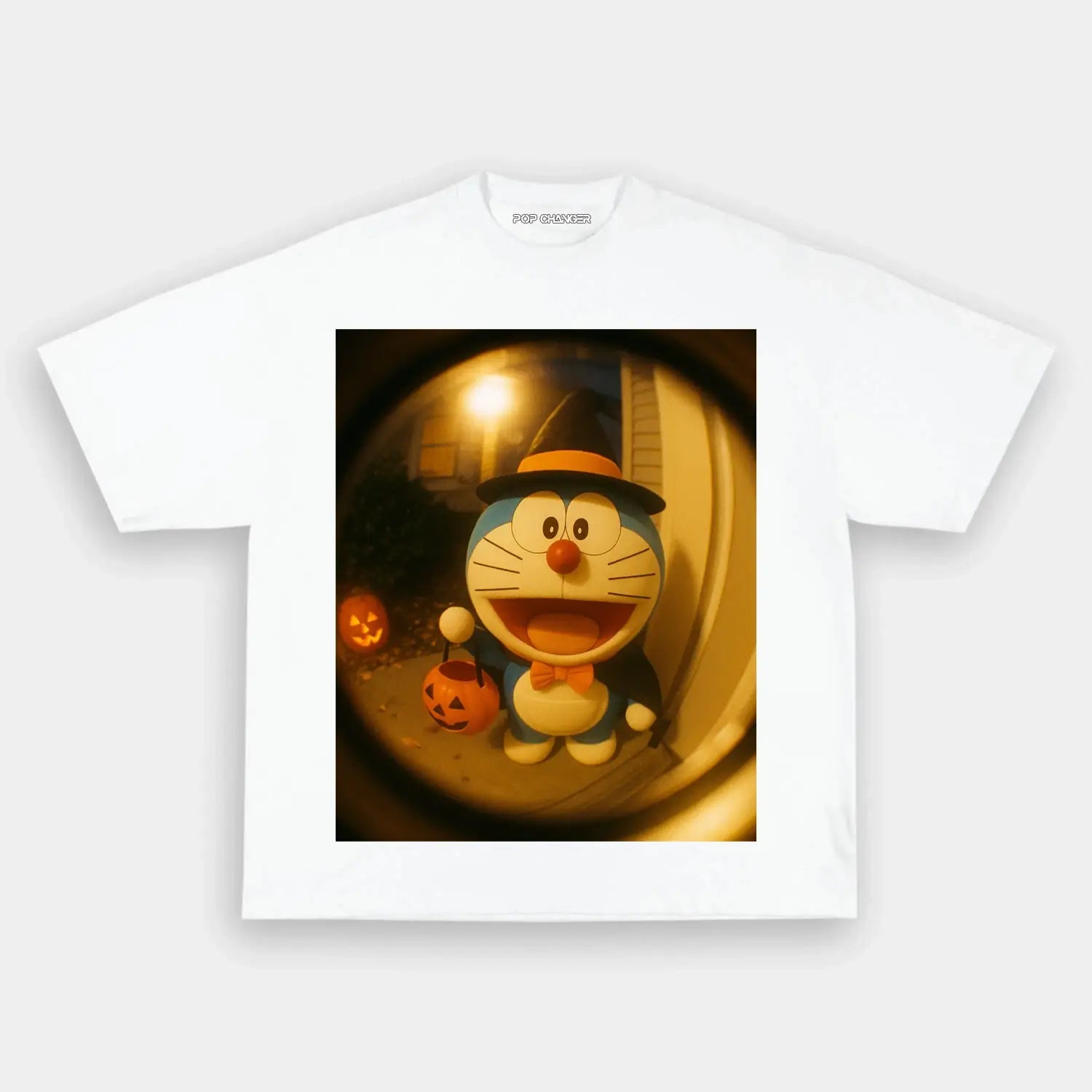 Doraemon Trick Or Treat Tee 2.0