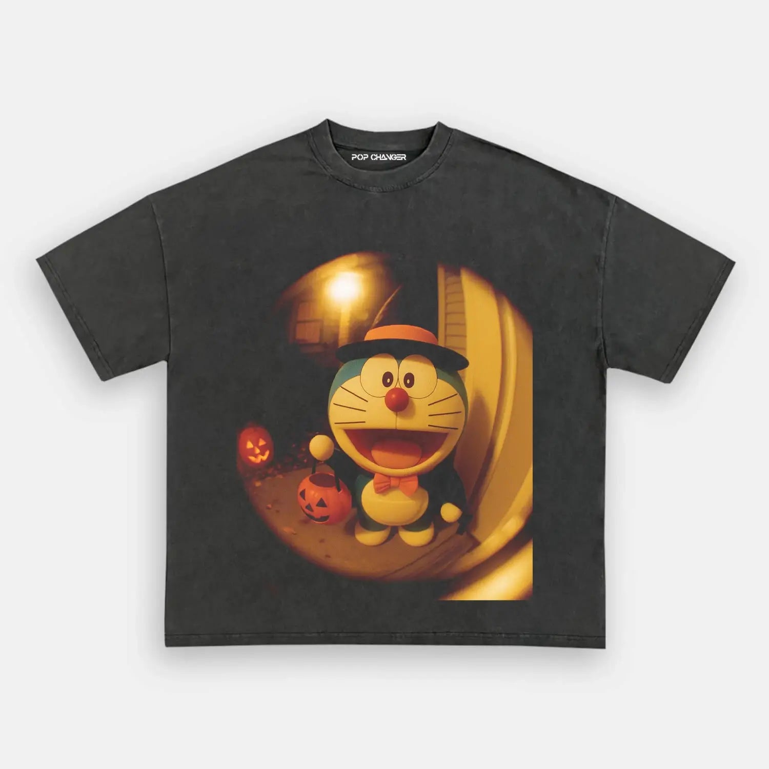 Doraemon Trick Or Treat Tee 2.0