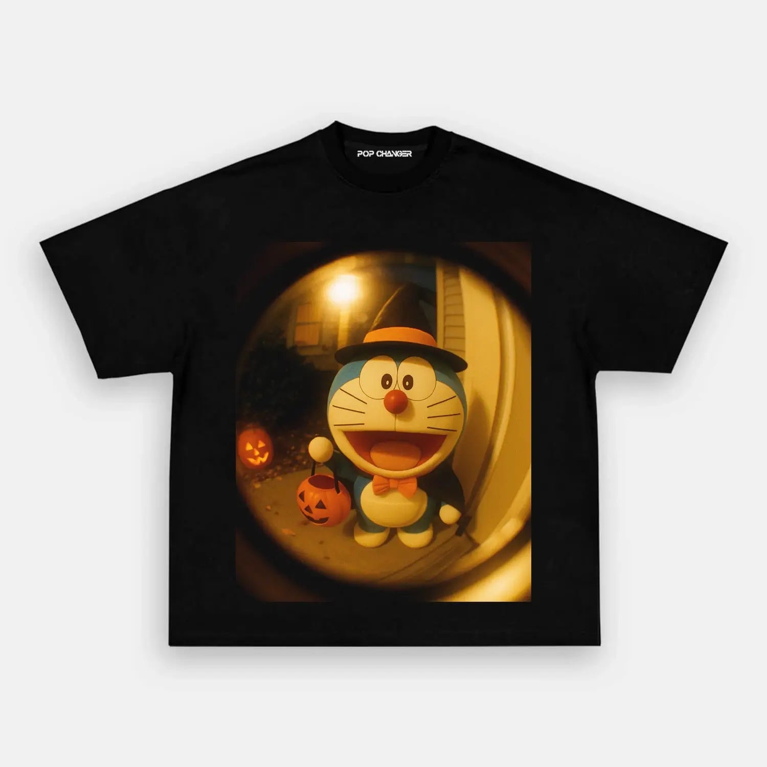 Doraemon Trick Or Treat Tee 2.0