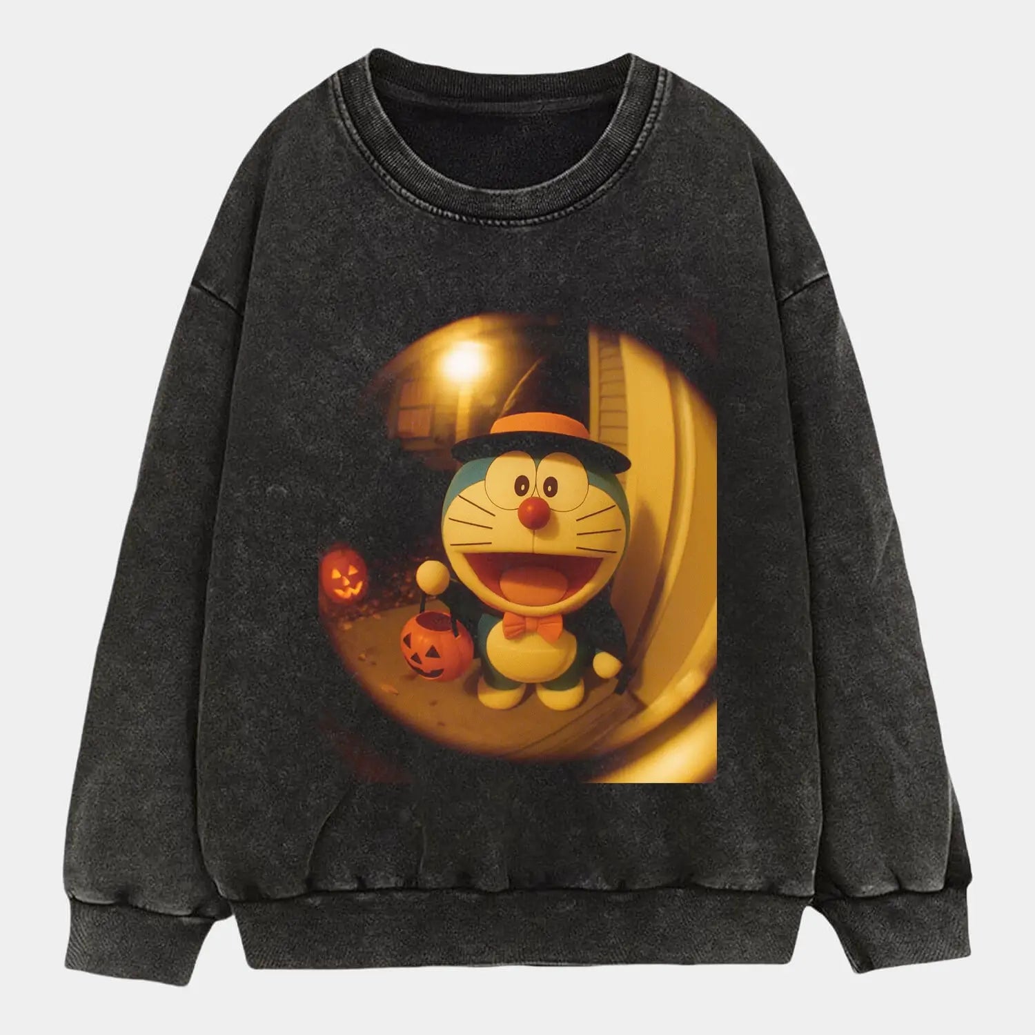 Doraemon Trick Or Treat Tee 2.0